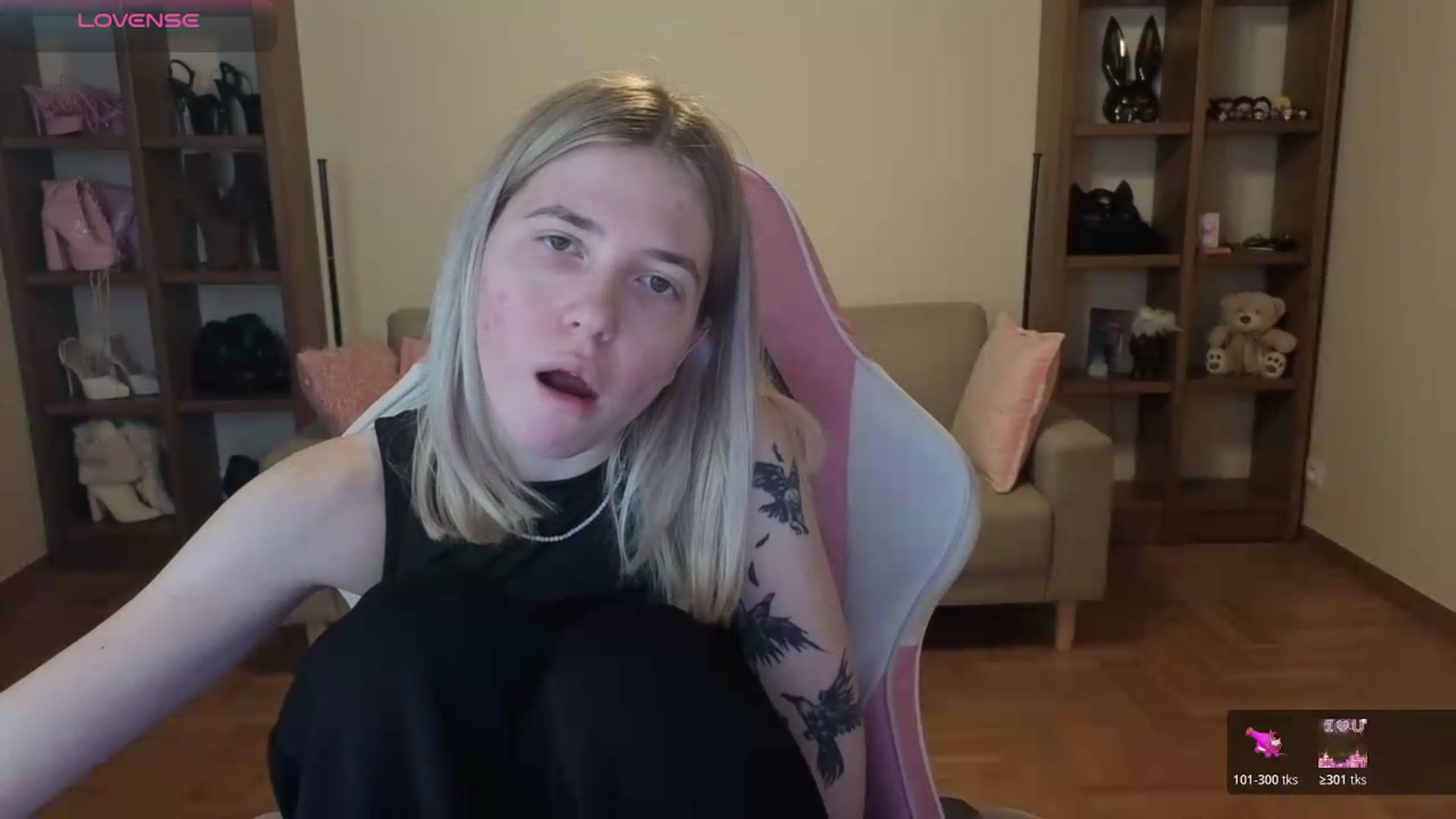 Gallery image thumbnail from Serphelia's myfreecams stream on, 06/02/2026, 24:02 image 7 of 20