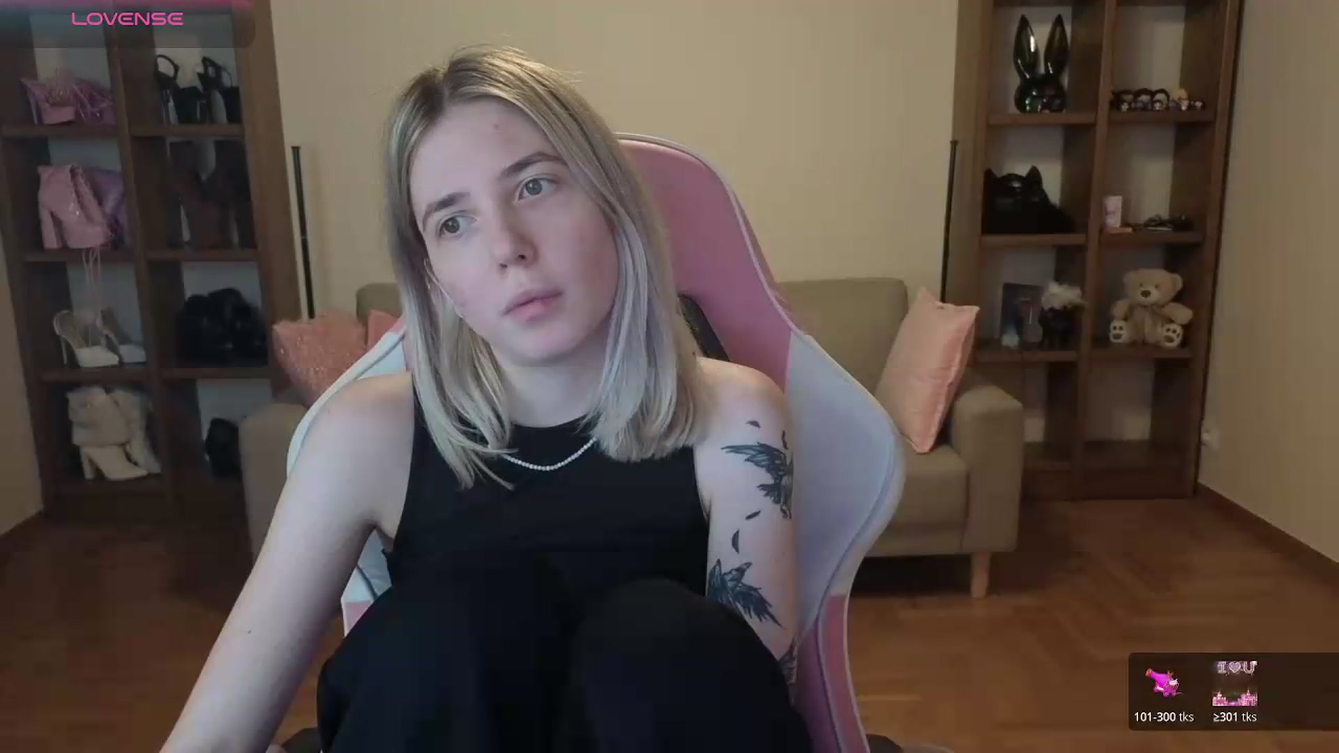 Gallery image thumbnail from Serphelia's myfreecams stream on, 06/02/2026, 24:02 image 15 of 20