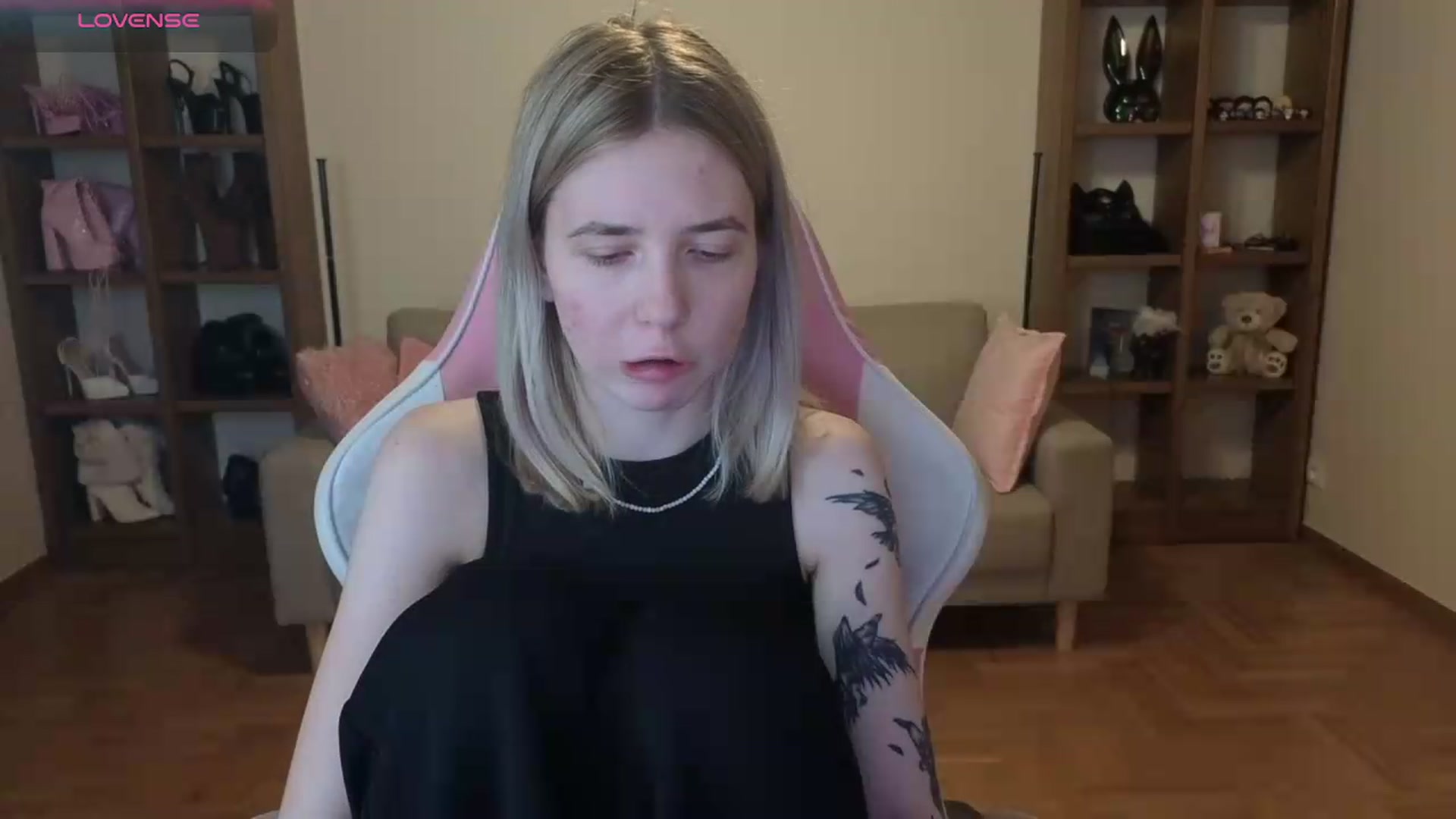 Gallery image thumbnail from Serphelia's myfreecams stream on, 06/02/2026, 24:02 image 6 of 20