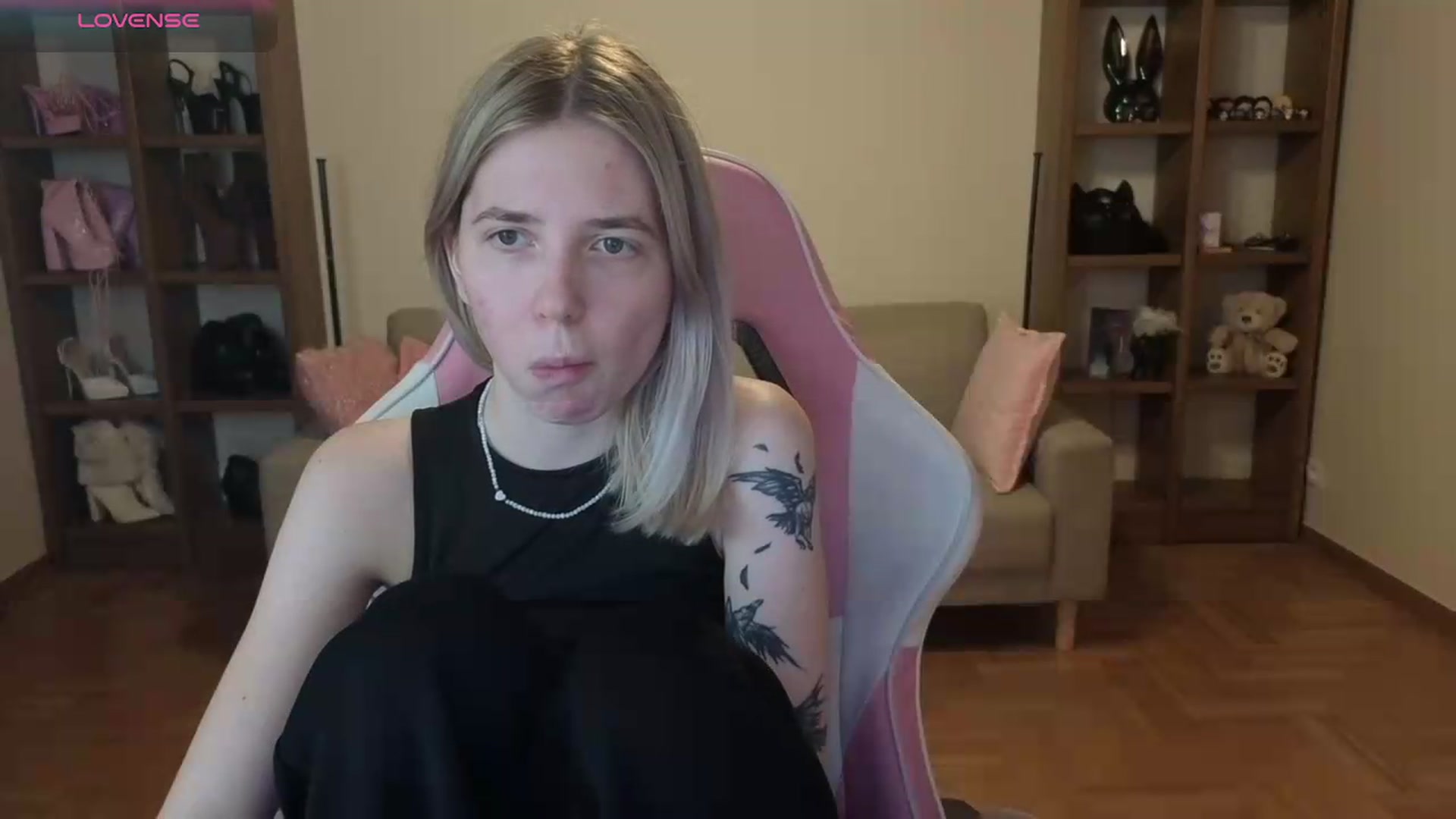 Gallery image thumbnail from Serphelia's myfreecams stream on, 06/02/2026, 24:02 image 9 of 20