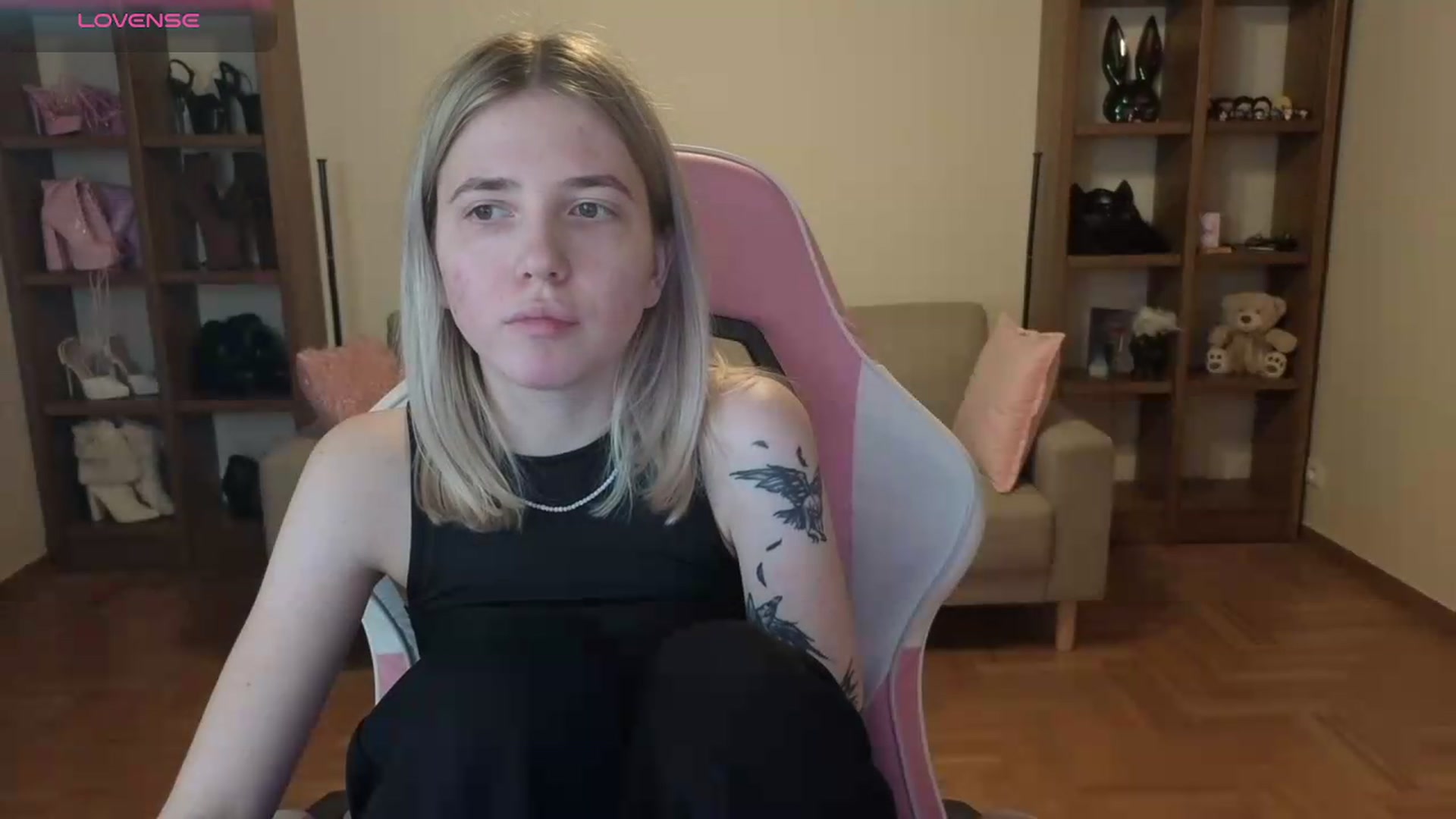 Gallery image thumbnail from Serphelia's myfreecams stream on, 06/02/2026, 24:02 image 3 of 20
