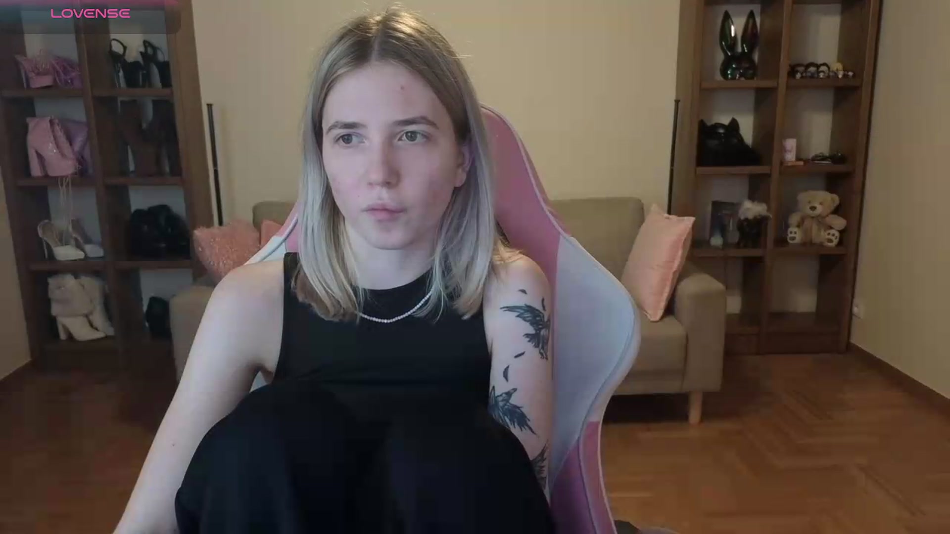 Gallery image thumbnail from Serphelia's myfreecams stream on, 06/02/2026, 24:02 image 4 of 20