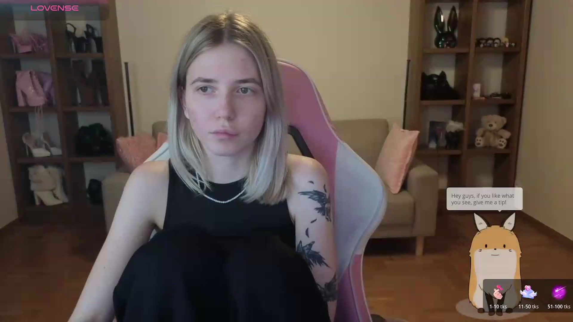 Gallery image thumbnail from Serphelia's myfreecams stream on, 06/02/2026, 24:02 image 16 of 20