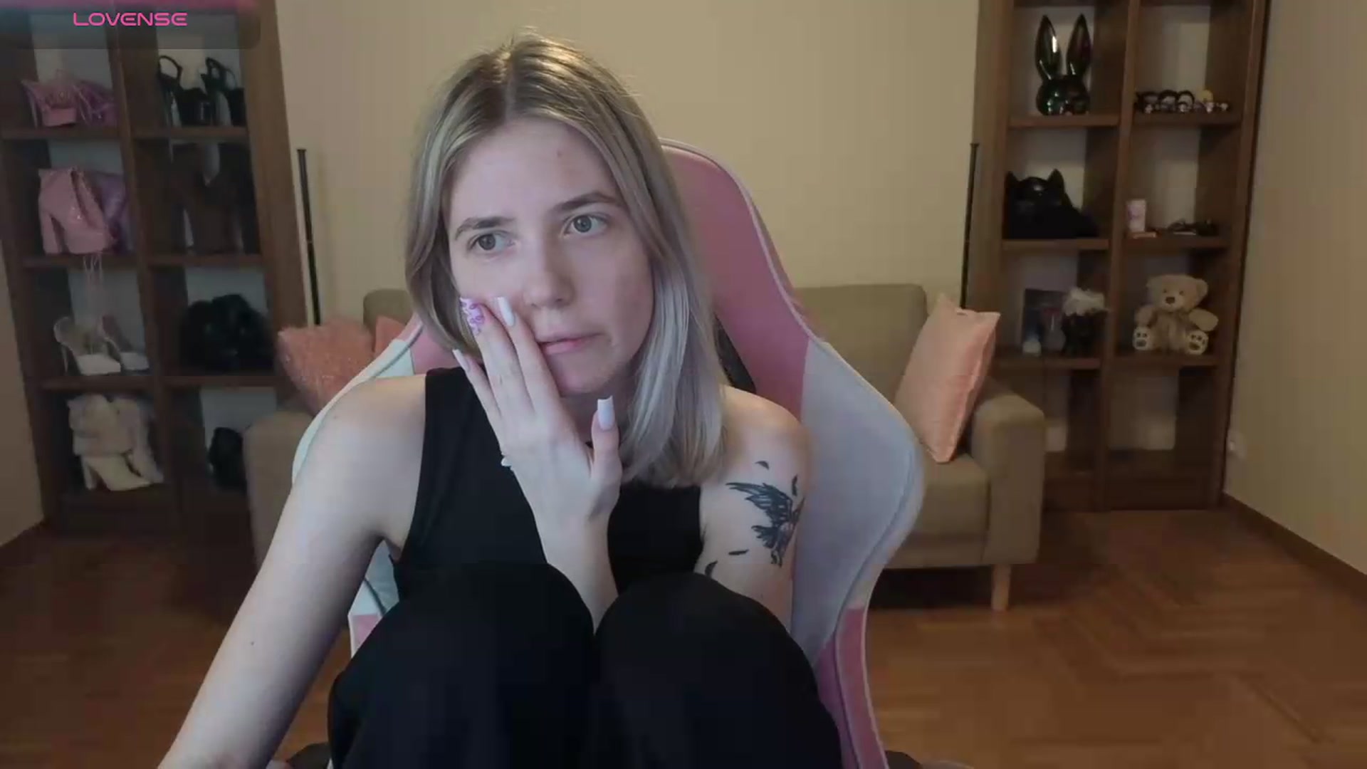 Gallery image thumbnail from Serphelia's myfreecams stream on, 06/02/2026, 24:02 image 10 of 20