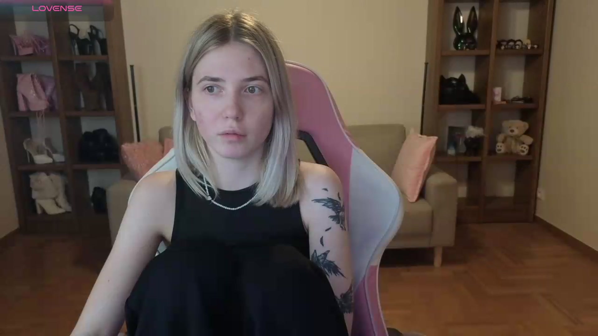 Gallery image thumbnail from Serphelia's myfreecams stream on, 06/02/2026, 24:02 image 17 of 20