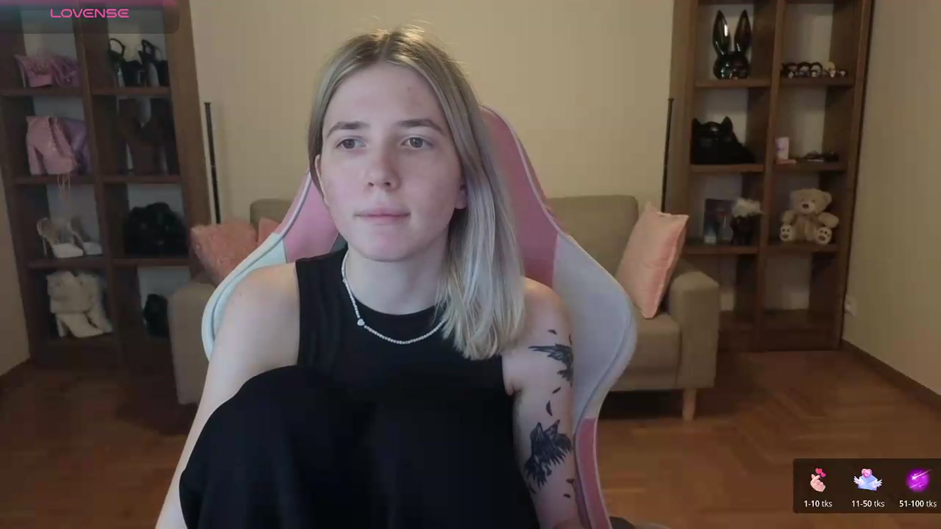 Gallery image thumbnail from Serphelia's myfreecams stream on, 06/02/2026, 24:02 image 8 of 20