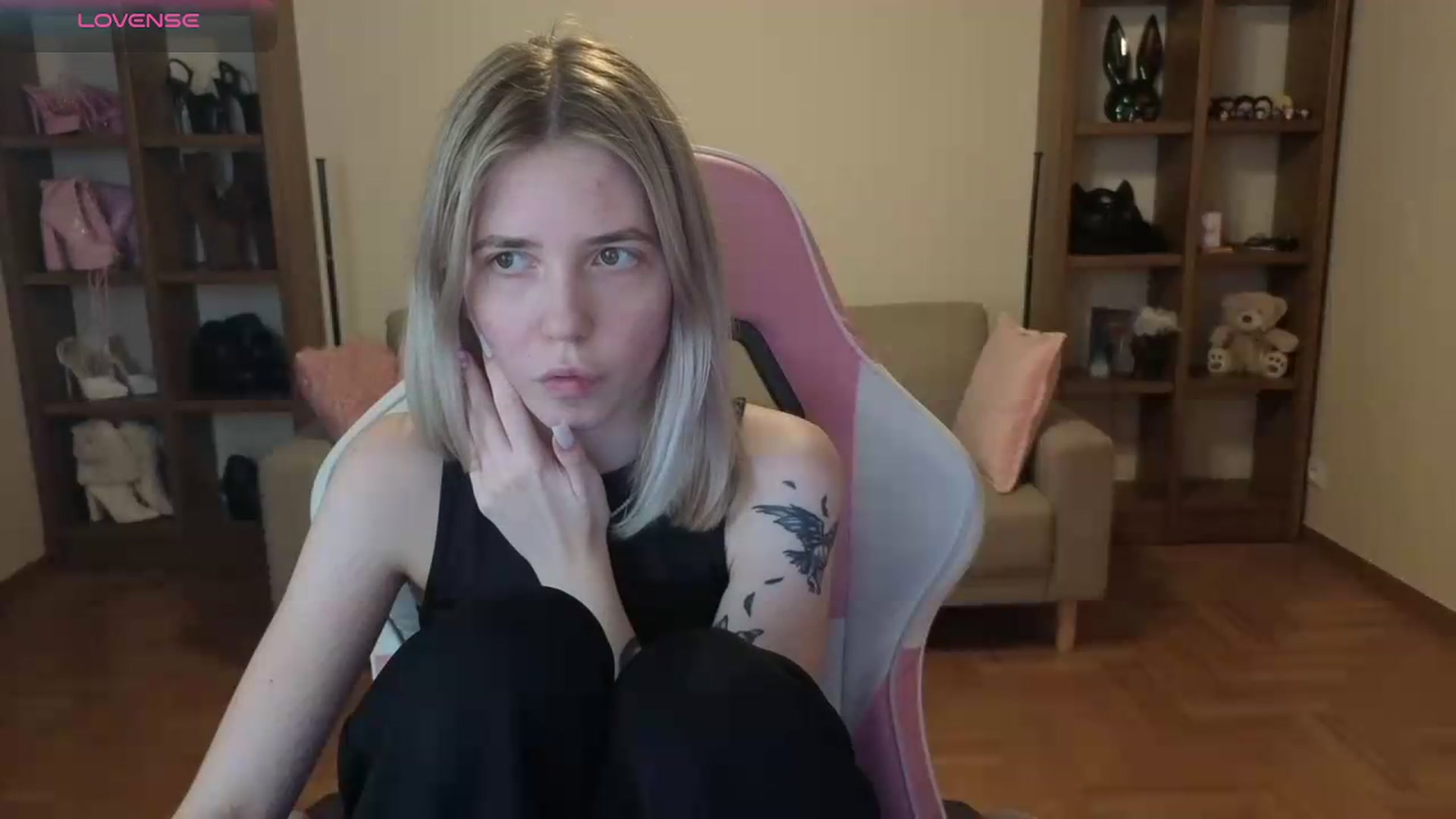 Gallery image thumbnail from Serphelia's myfreecams stream on, 06/02/2026, 24:02 image 13 of 20