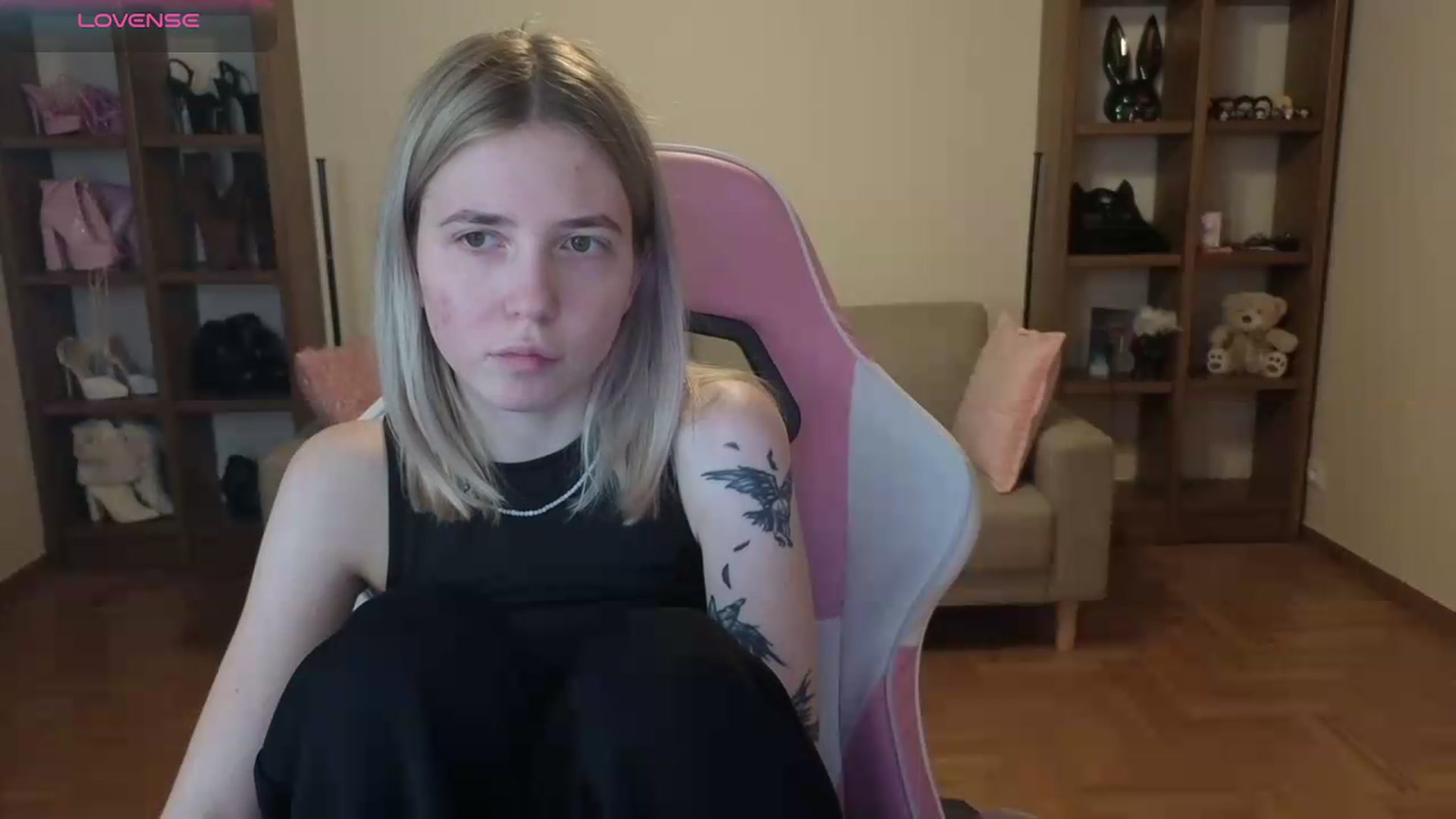 Gallery image thumbnail from Serphelia's myfreecams stream on, 06/02/2026, 24:02 image 5 of 20
