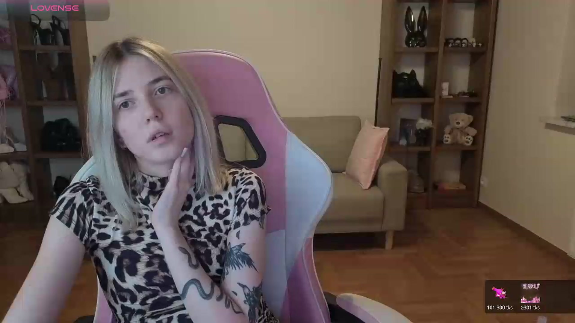Gallery image thumbnail from Serphelia's myfreecams stream on, 06/02/2026, 22:21 image 7 of 20