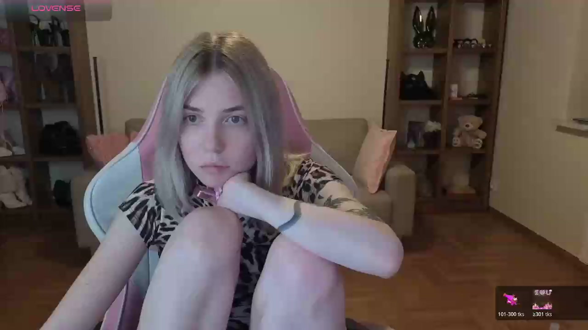 Gallery image thumbnail from Serphelia's myfreecams stream on, 06/02/2026, 22:21 image 1 of 20