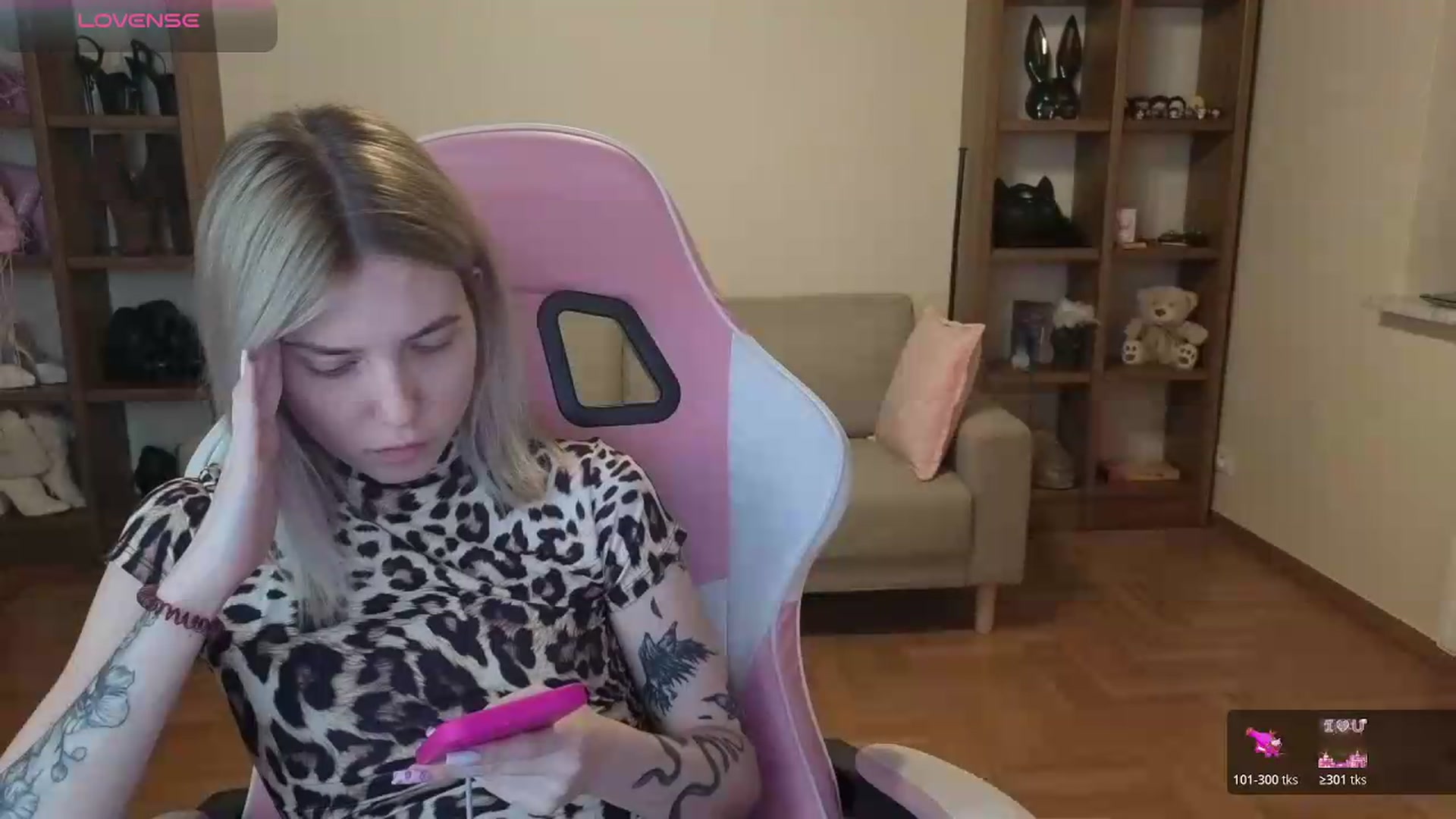 Gallery image thumbnail from Serphelia's myfreecams stream on, 06/02/2026, 22:21 image 8 of 20