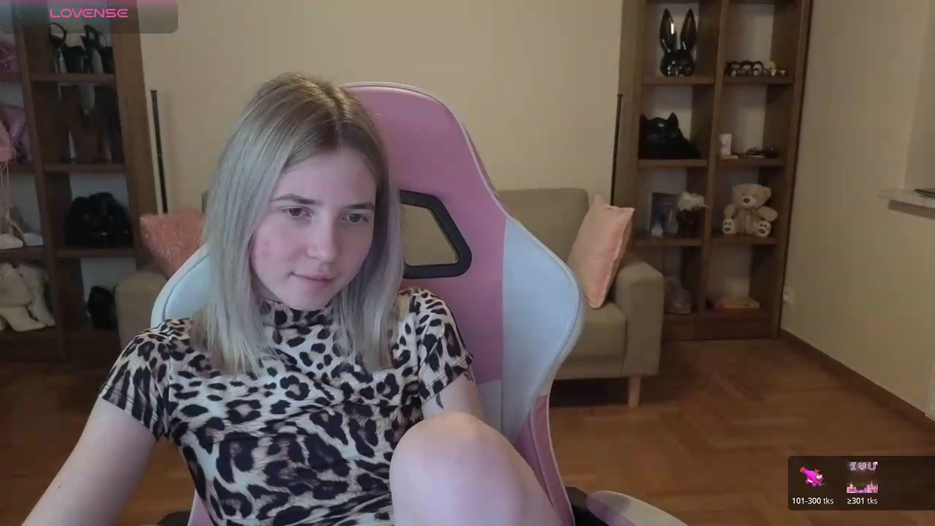 Gallery image thumbnail from Serphelia's myfreecams stream on, 06/02/2026, 22:21 image 15 of 20
