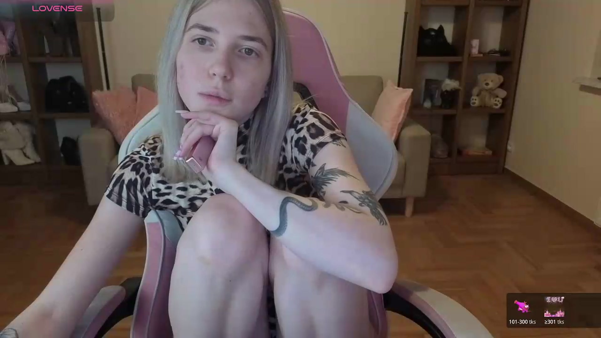 Gallery image thumbnail from Serphelia's myfreecams stream on, 06/02/2026, 22:21 image 17 of 20