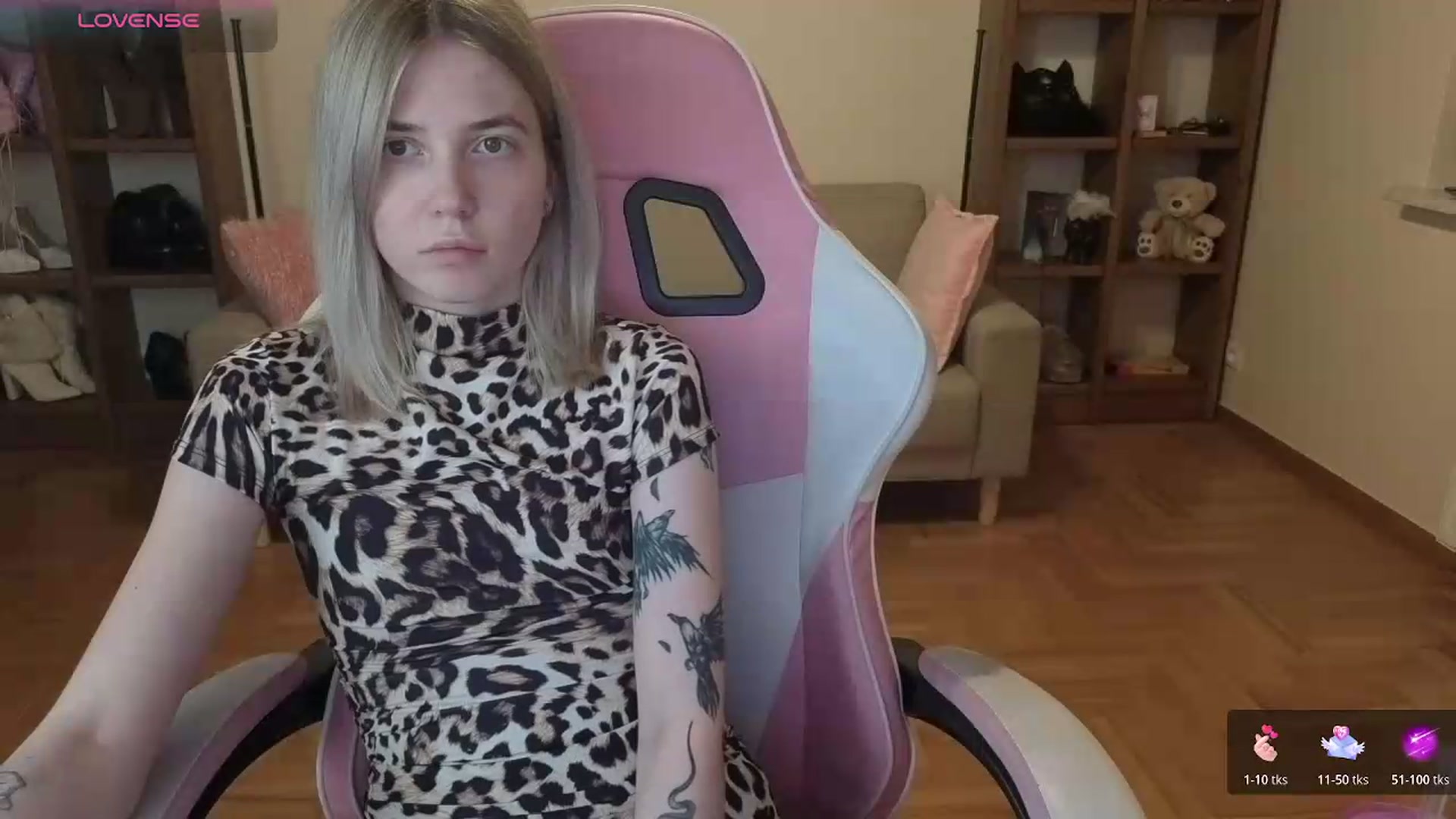 Gallery image thumbnail from Serphelia's myfreecams stream on, 06/02/2026, 22:21 image 20 of 20