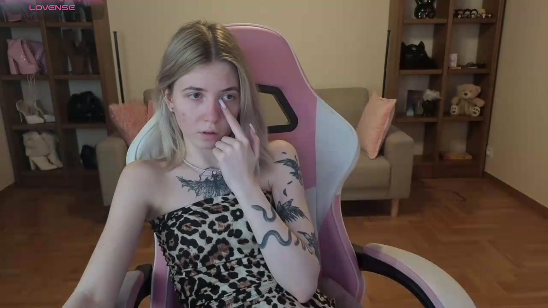 Gallery image thumbnail from Serphelia's myfreecams stream on, 06/03/2026, 14:29 image 5 of 20