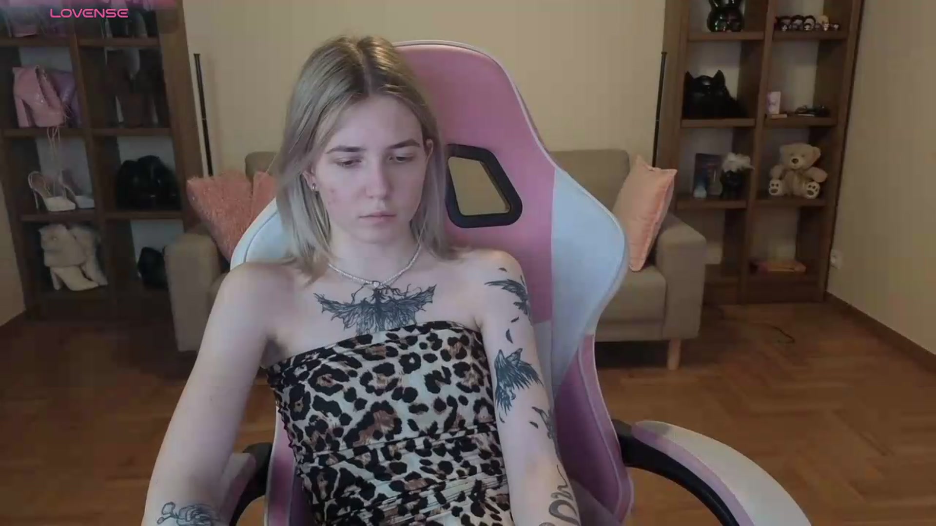 Gallery image thumbnail from Serphelia's myfreecams stream on, 06/03/2026, 14:29 image 14 of 20