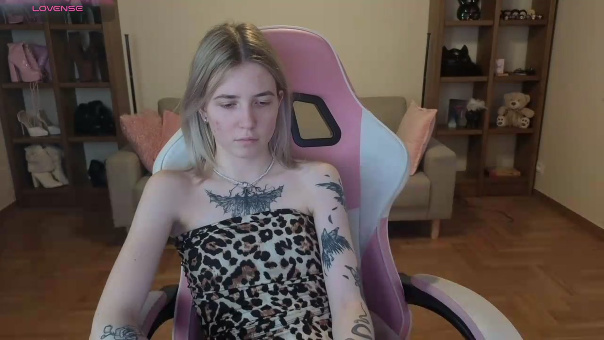 Gallery image thumbnail from Serphelia's myfreecams stream on, 06/03/2026, 14:29 image 13 of 20