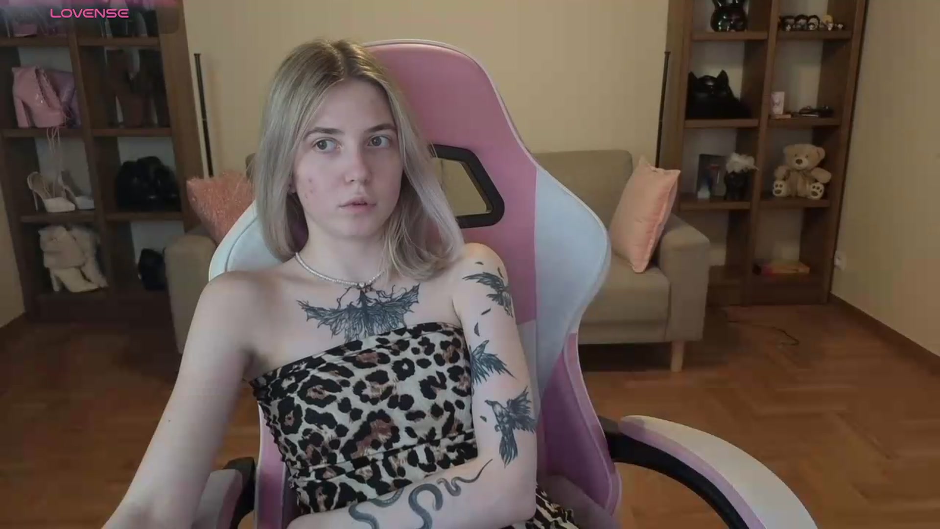 Gallery image thumbnail from Serphelia's myfreecams stream on, 06/03/2026, 14:29 image 18 of 20