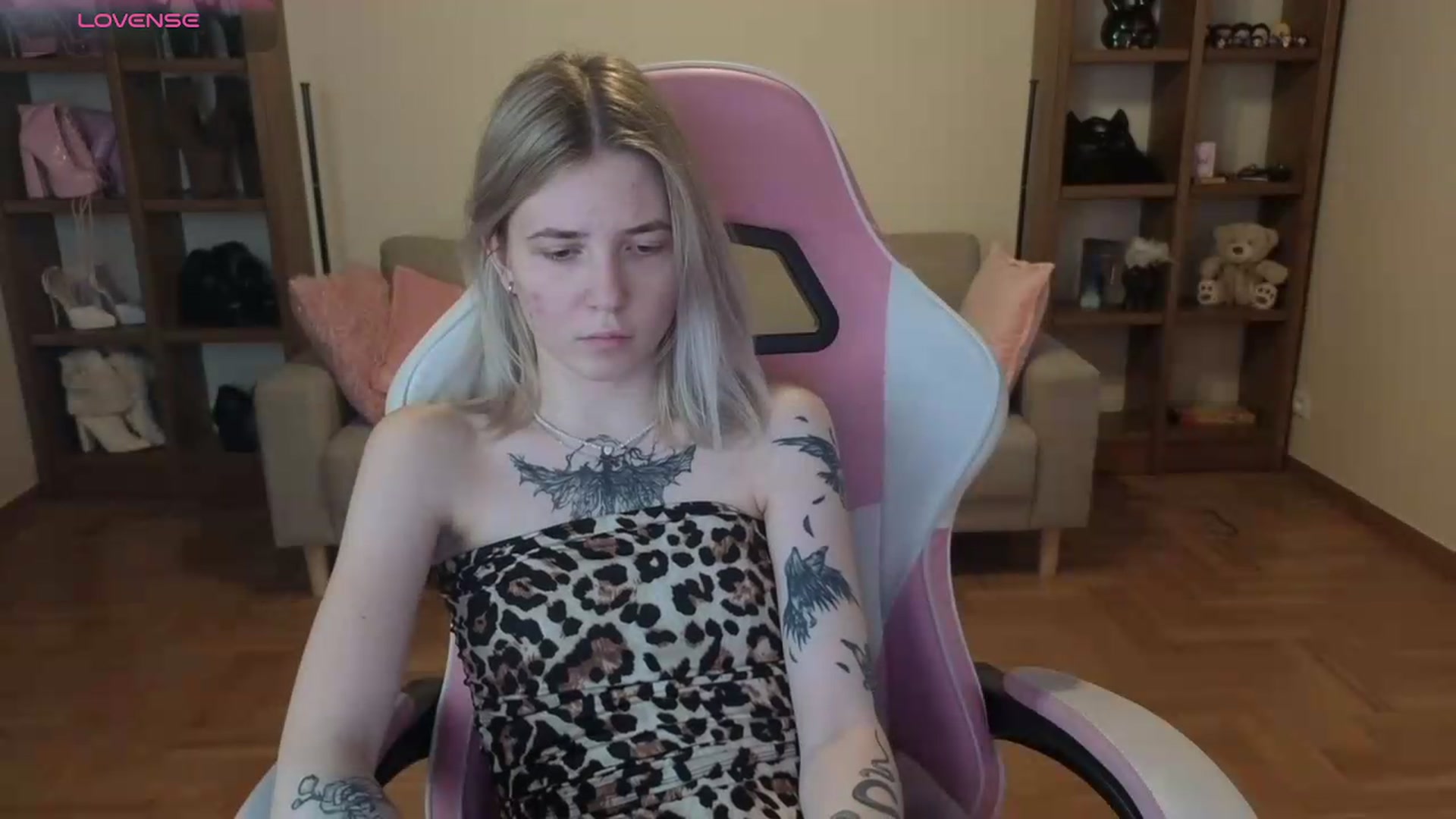Gallery image thumbnail from Serphelia's myfreecams stream on, 06/03/2026, 14:29 image 6 of 20