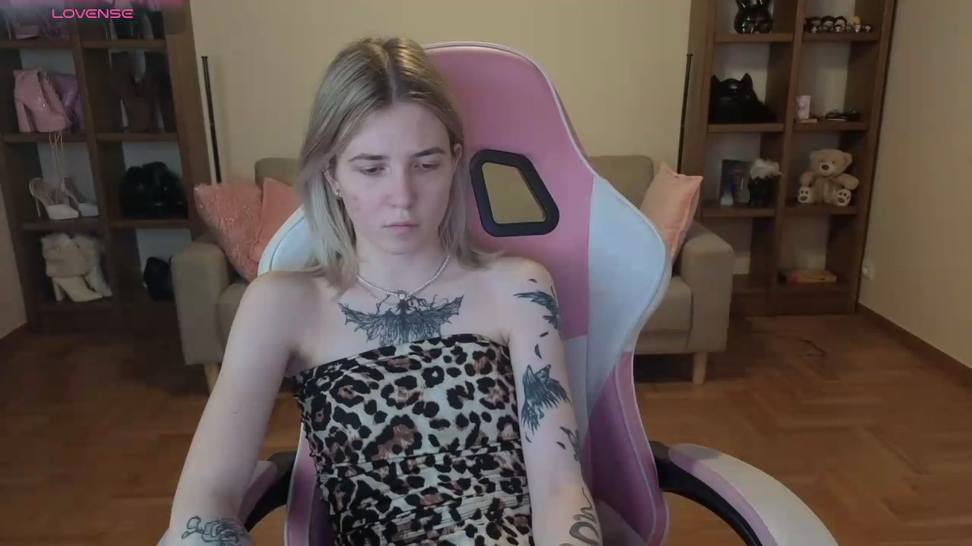 Gallery image thumbnail from Serphelia's myfreecams stream on, 06/03/2026, 14:29 image 7 of 20