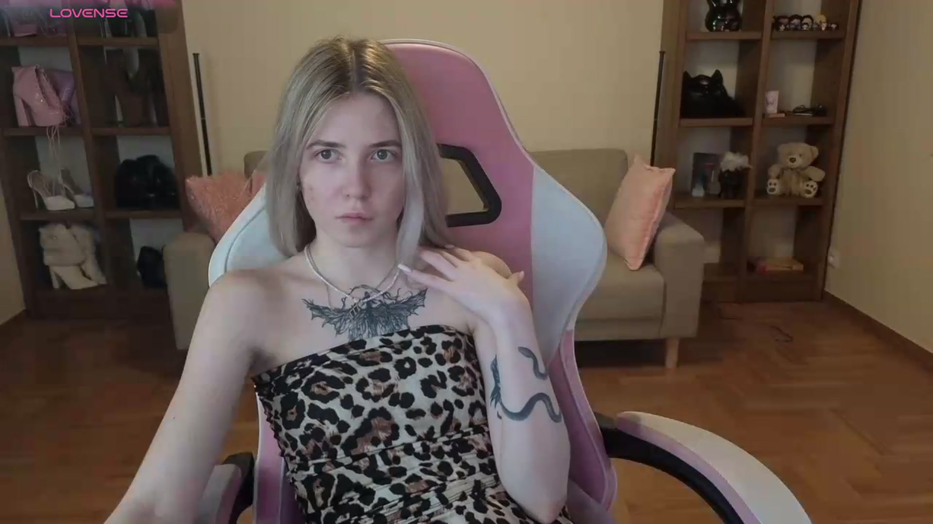 Gallery image thumbnail from Serphelia's myfreecams stream on, 06/03/2026, 14:29 image 20 of 20