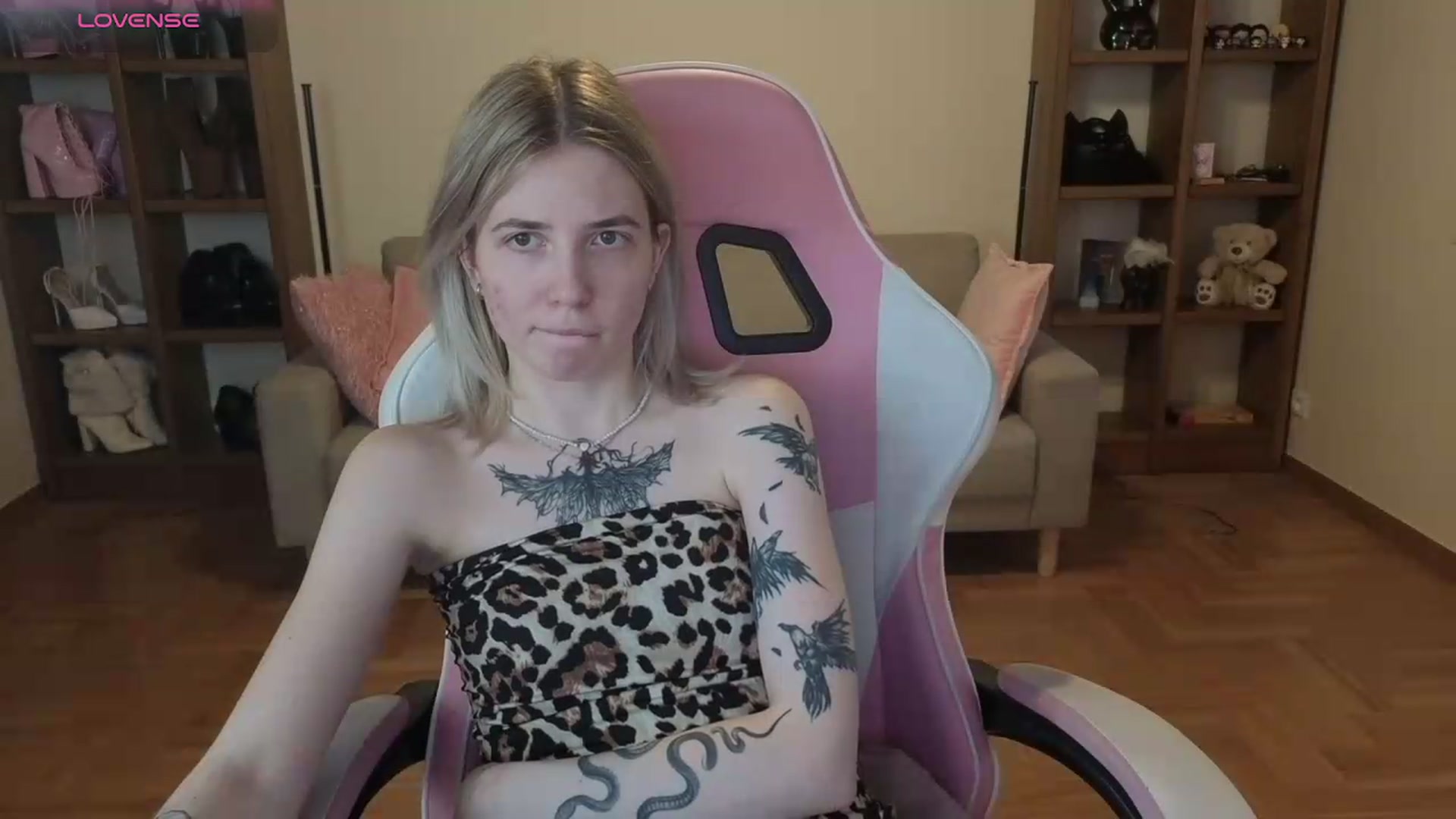 Gallery image thumbnail from Serphelia's myfreecams stream on, 06/03/2026, 14:29 image 8 of 20