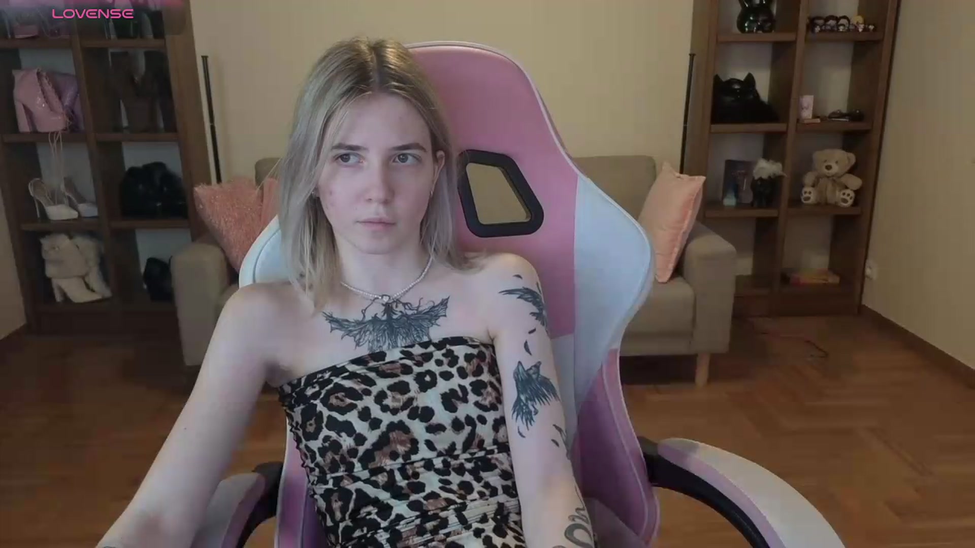 Gallery image thumbnail from Serphelia's myfreecams stream on, 06/03/2026, 14:29 image 15 of 20