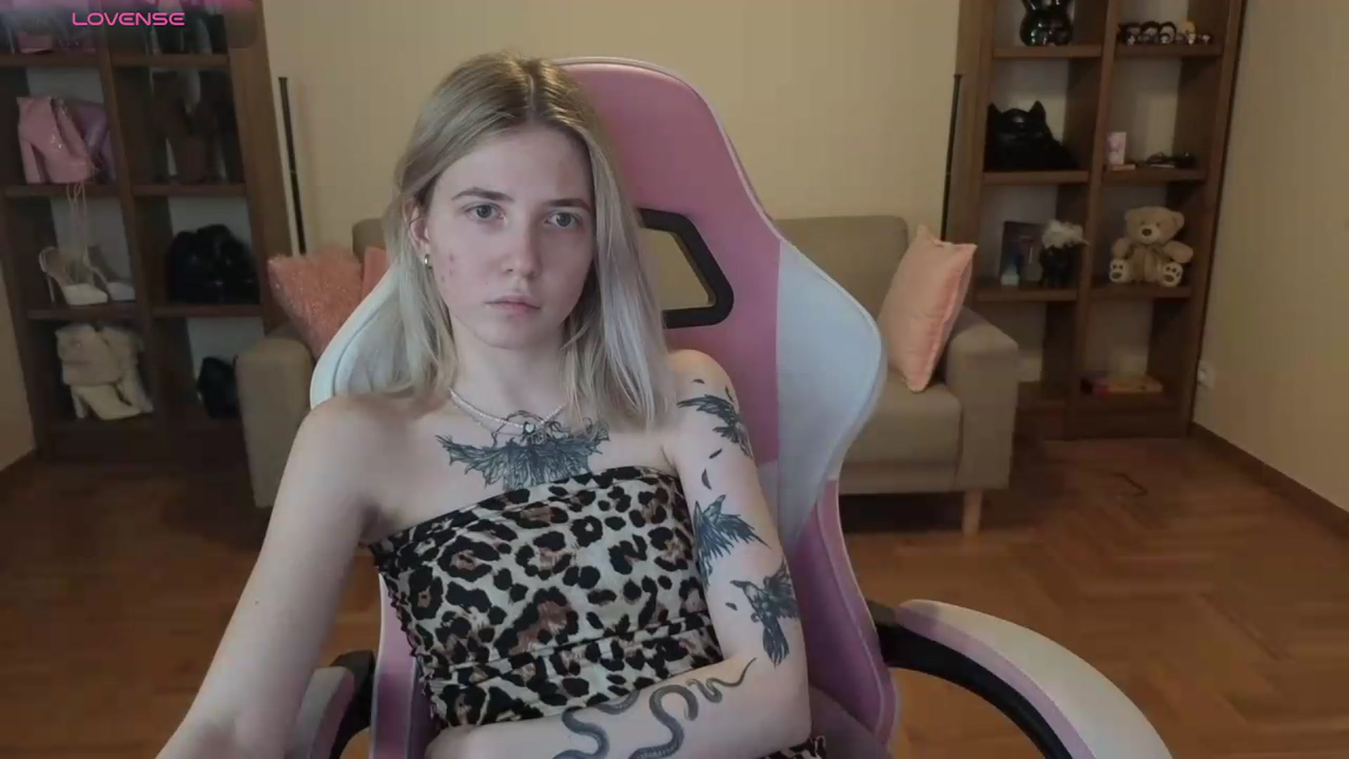Gallery image thumbnail from Serphelia's myfreecams stream on, 06/03/2026, 14:29 image 4 of 20