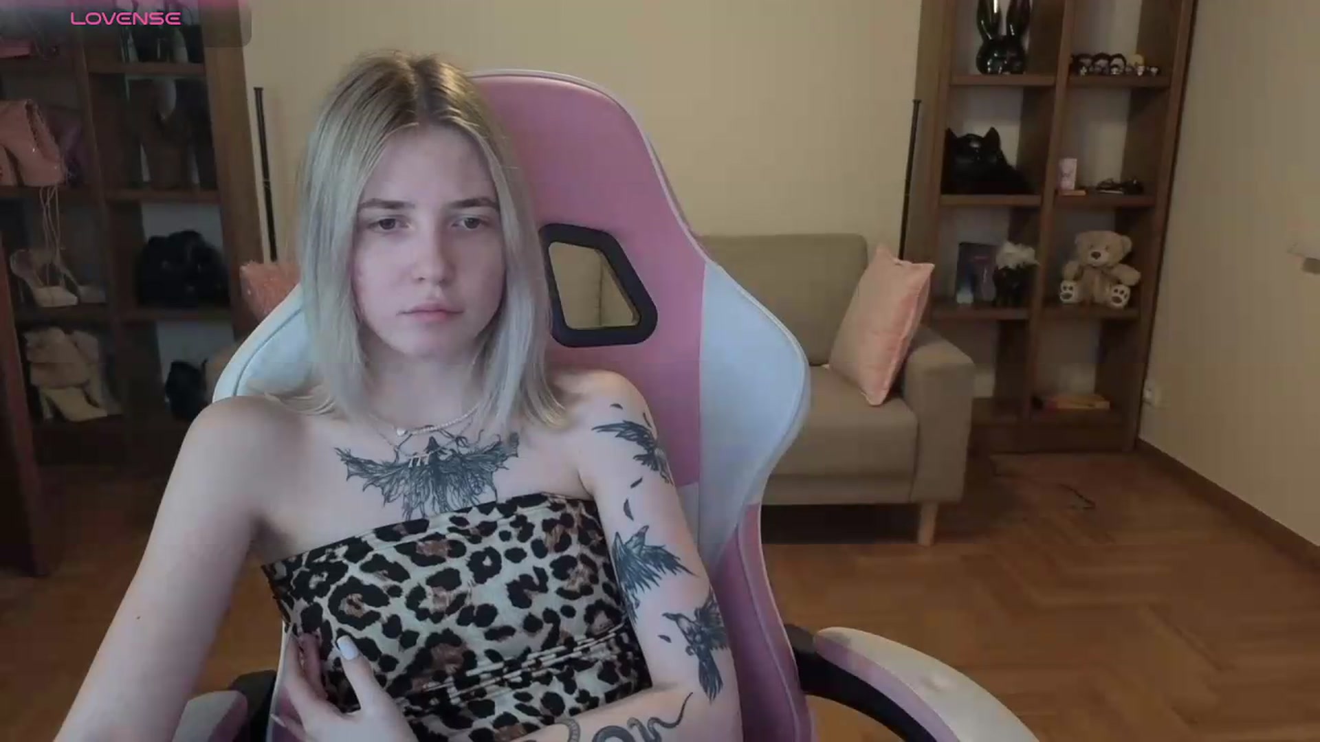 Gallery image thumbnail from Serphelia's myfreecams stream on, 06/03/2026, 16:44 image 17 of 20