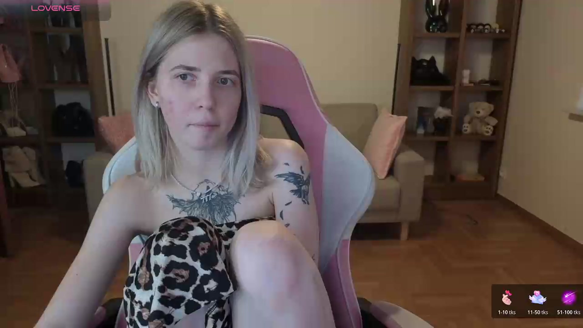 Gallery image thumbnail from Serphelia's myfreecams stream on, 06/03/2026, 16:44 image 20 of 20