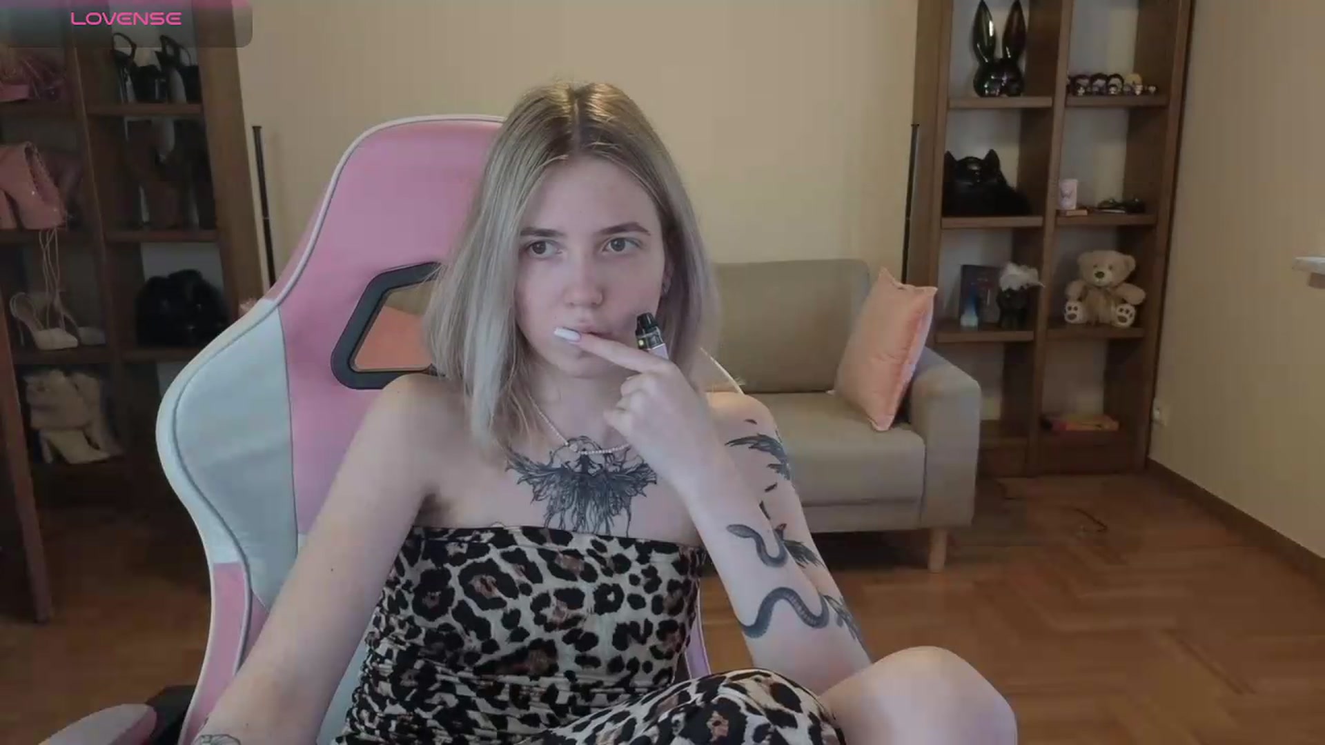 Gallery image thumbnail from Serphelia's myfreecams stream on, 06/03/2026, 16:44 image 2 of 20