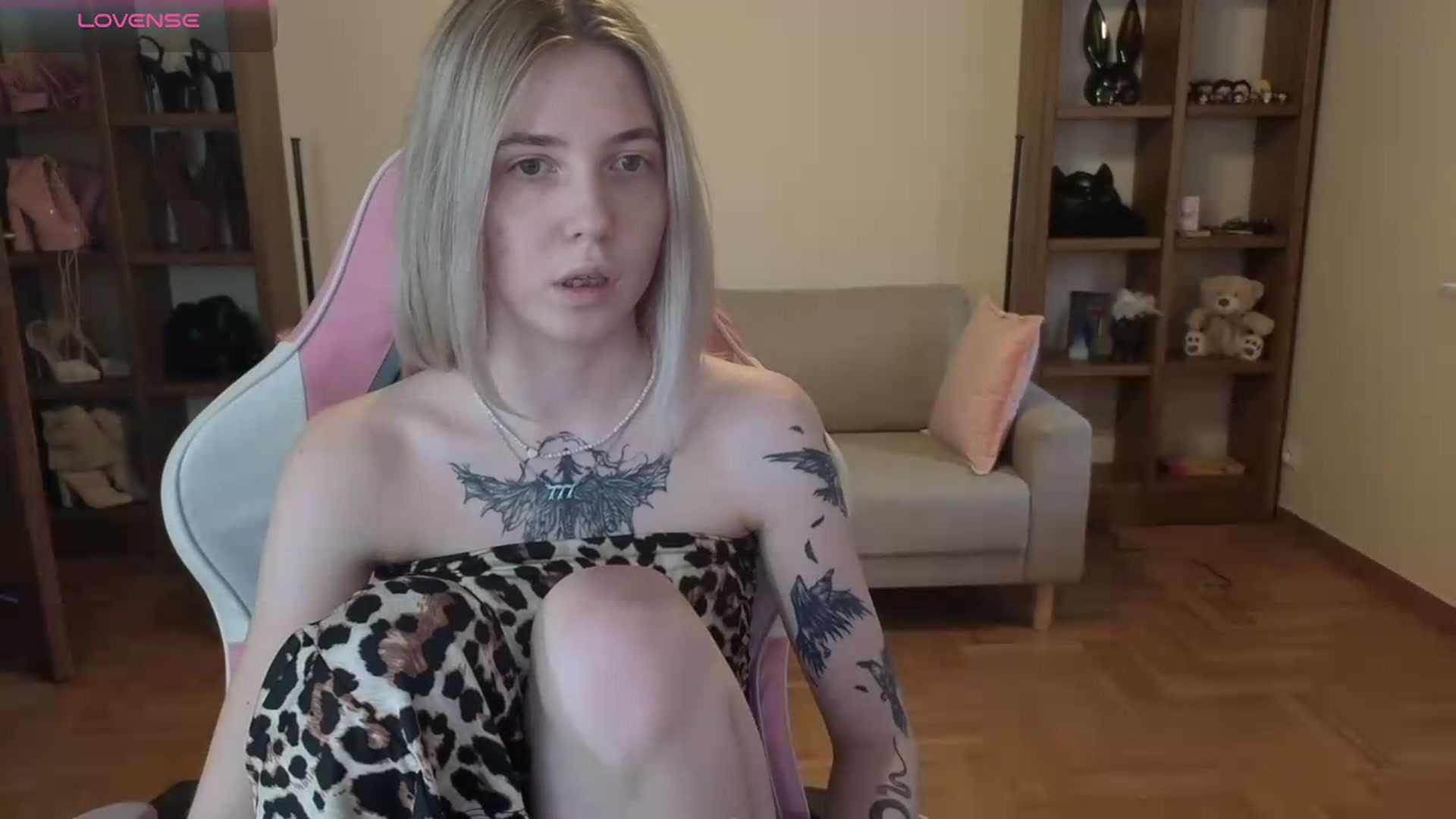 Gallery image thumbnail from Serphelia's myfreecams stream on, 06/03/2026, 16:44 image 3 of 20
