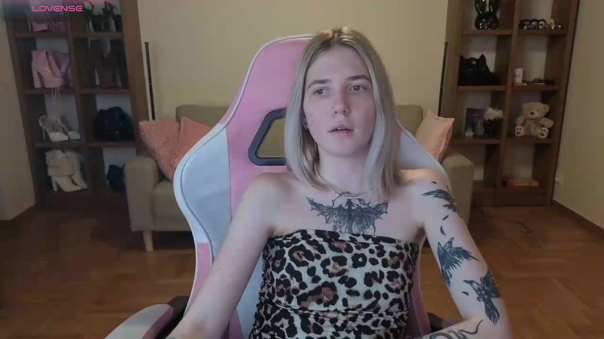Gallery image thumbnail from Serphelia's myfreecams stream on, 06/03/2026, 20:32 image 20 of 20