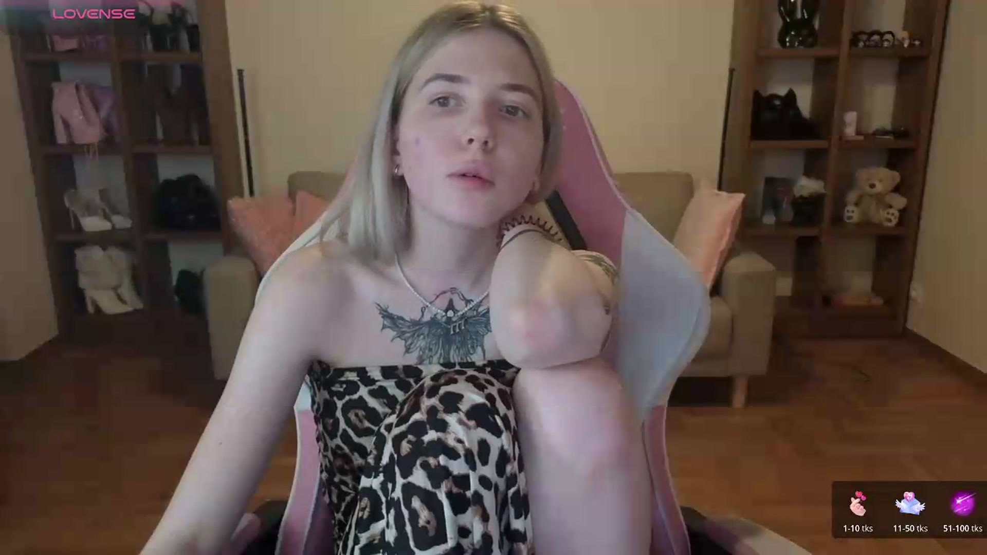 Gallery image thumbnail from Serphelia's myfreecams stream on, 06/03/2026, 20:32 image 15 of 20