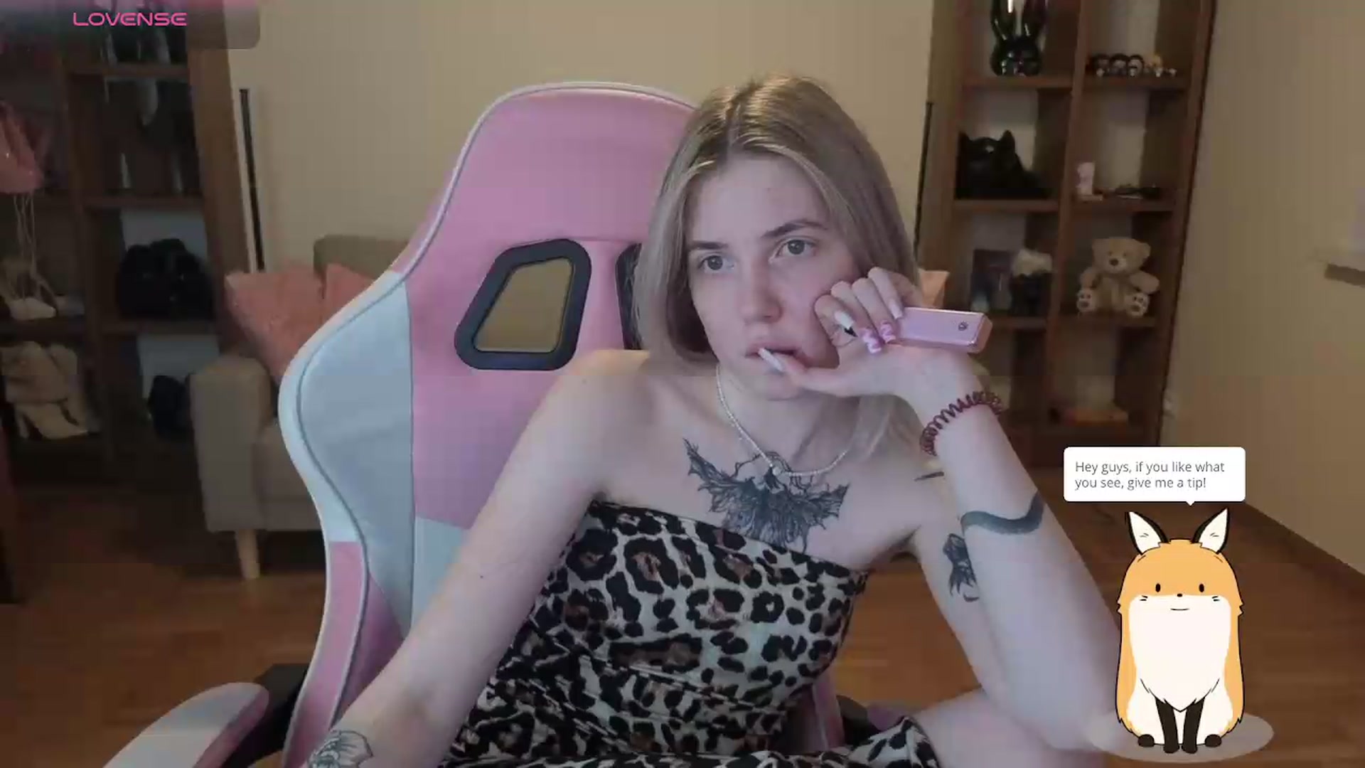 Gallery image thumbnail from Serphelia's myfreecams stream on, 06/03/2026, 20:32 image 6 of 20