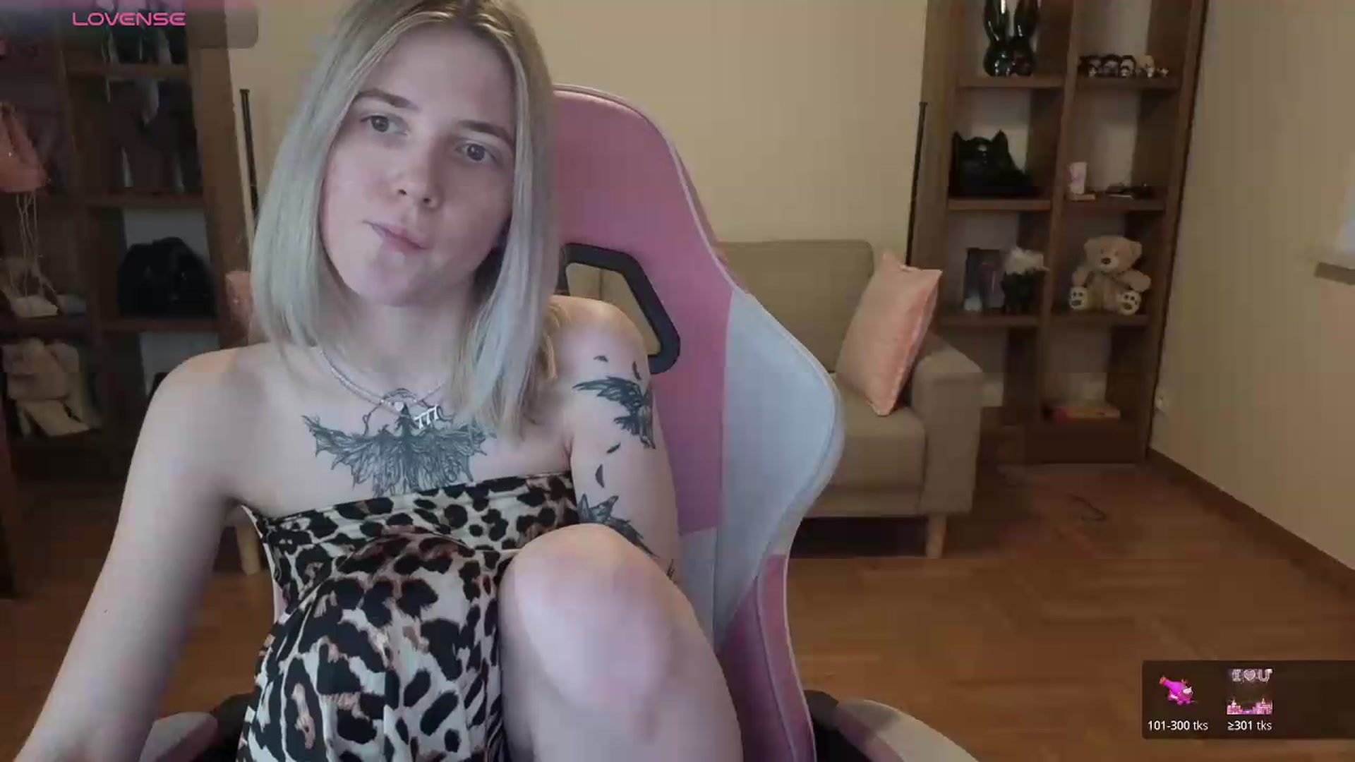 Gallery image thumbnail from Serphelia's myfreecams stream on, 06/03/2026, 20:32 image 3 of 20