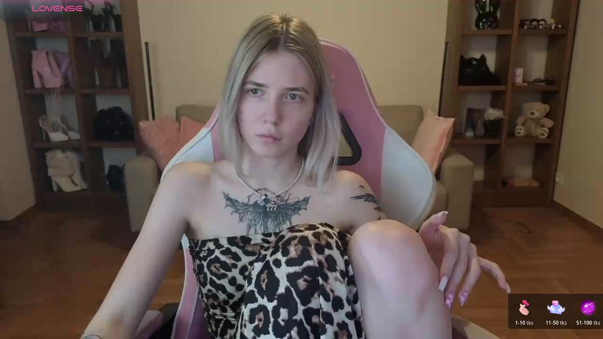 Gallery image thumbnail from Serphelia's myfreecams stream on, 06/03/2026, 20:32 image 13 of 20