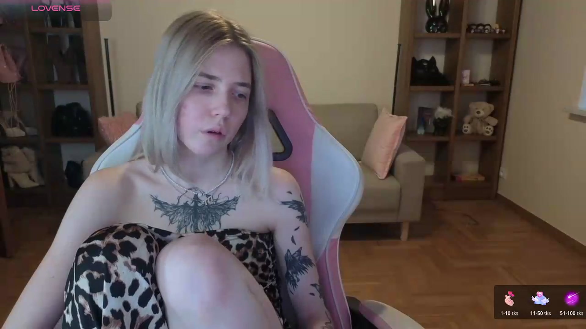 Gallery image thumbnail from Serphelia's myfreecams stream on, 06/03/2026, 20:32 image 2 of 20