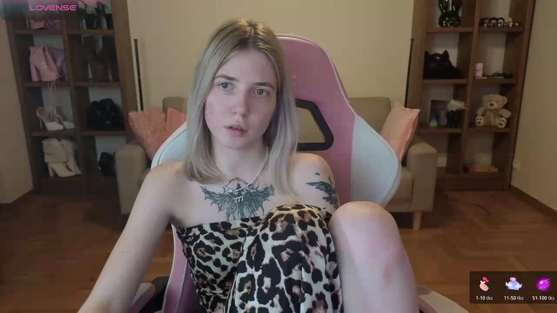Gallery image thumbnail from Serphelia's myfreecams stream on, 06/03/2026, 20:32 image 14 of 20