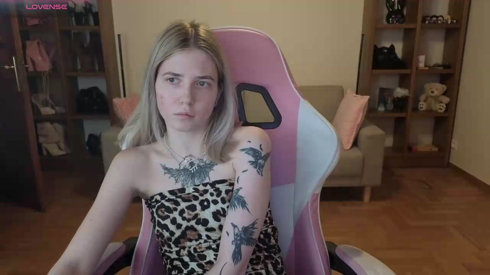 Gallery image thumbnail from Serphelia's myfreecams stream on, 06/03/2026, 20:32 image 8 of 20