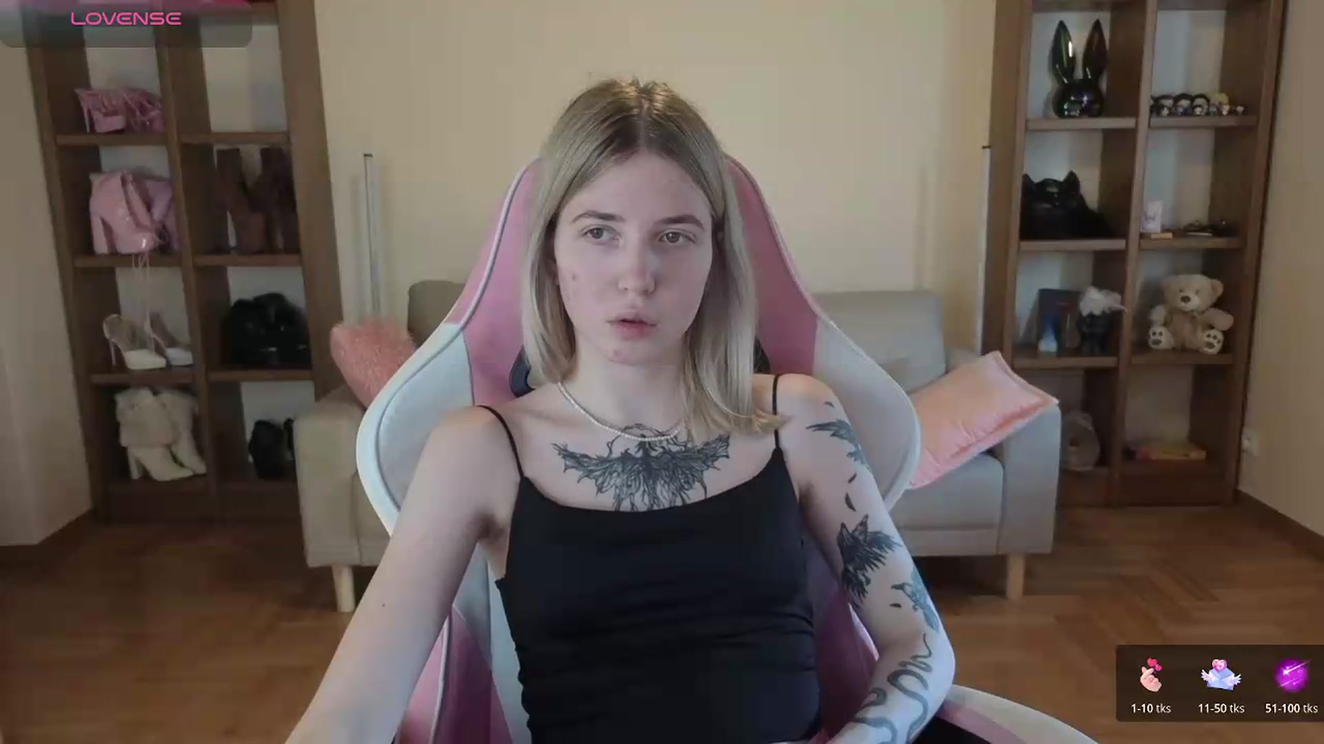 Gallery image thumbnail from Serphelia's myfreecams stream on, 06/08/2026, 18:54 image 2 of 20
