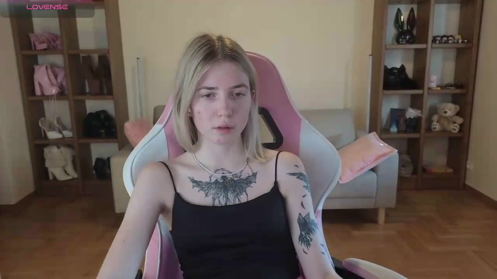 Gallery image thumbnail from Serphelia's myfreecams stream on, 06/08/2026, 18:54 image 3 of 20