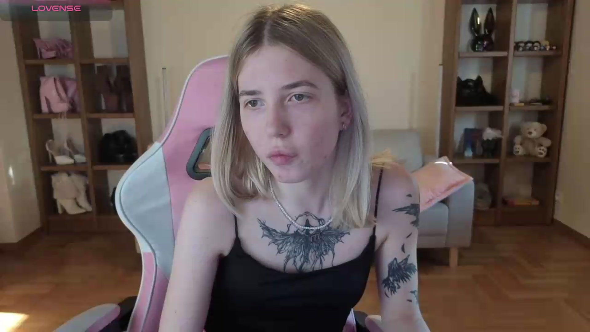 Gallery image thumbnail from Serphelia's myfreecams stream on, 06/08/2026, 18:54 image 7 of 20