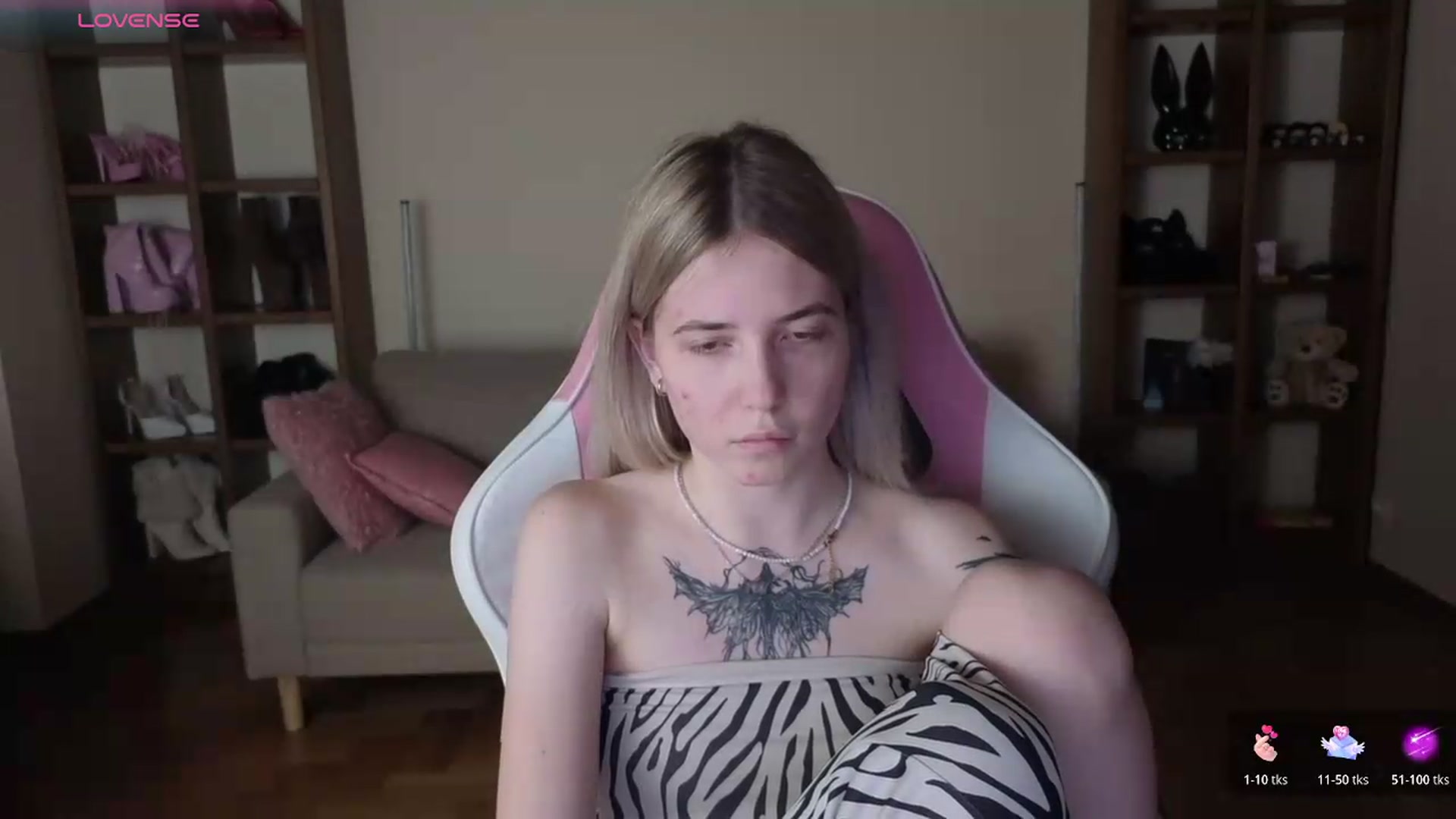 Gallery image thumbnail from Serphelia's myfreecams stream on, 06/09/2026, 19:52 image 6 of 20