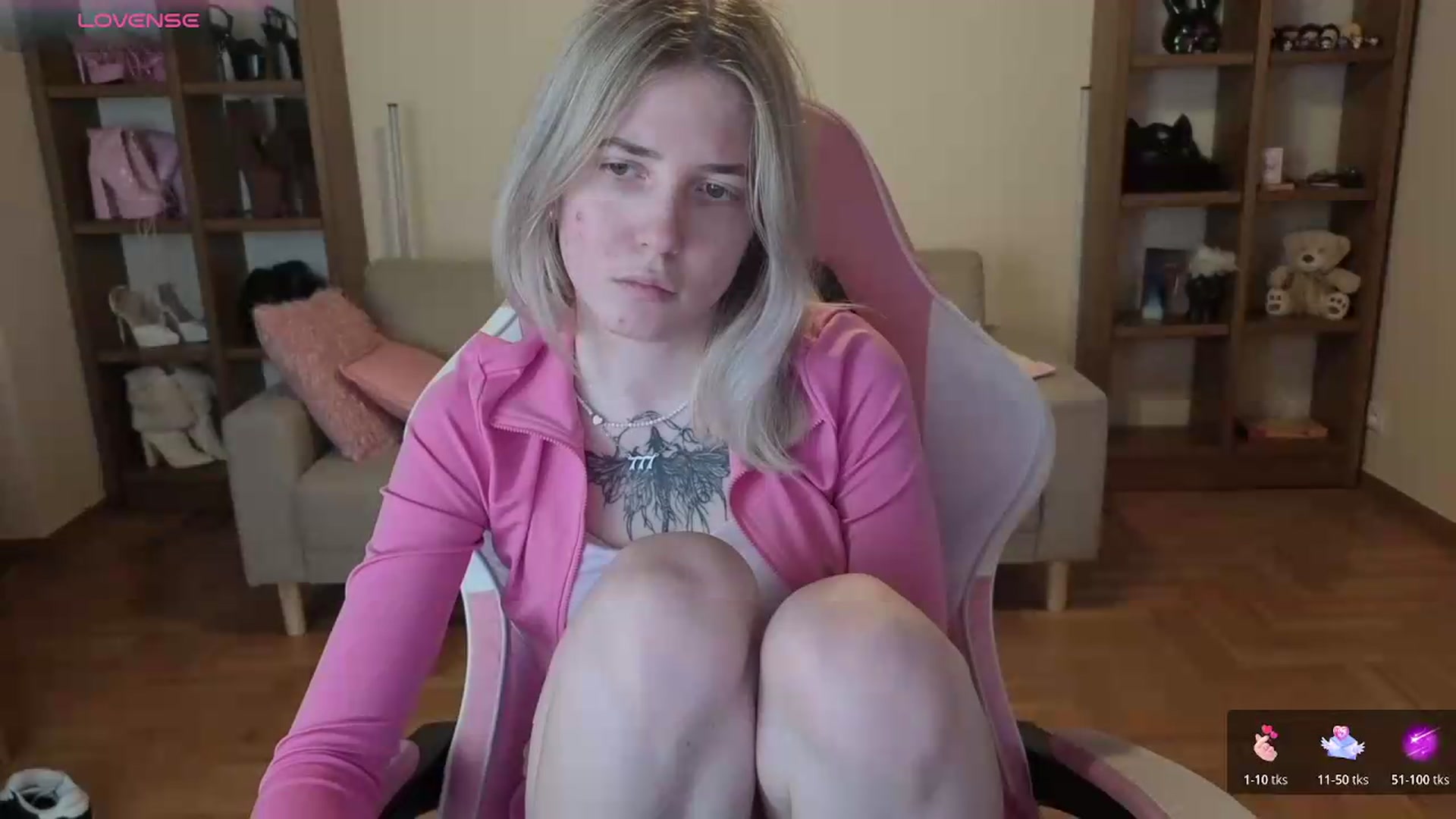Gallery image thumbnail from Serphelia's myfreecams stream on, 06/10/2026, 18:19 image 4 of 20