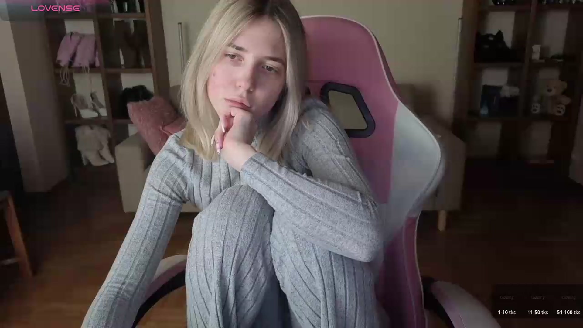 Gallery image thumbnail from Serphelia's myfreecams stream on, 06/11/2026, 19:50 image 15 of 20