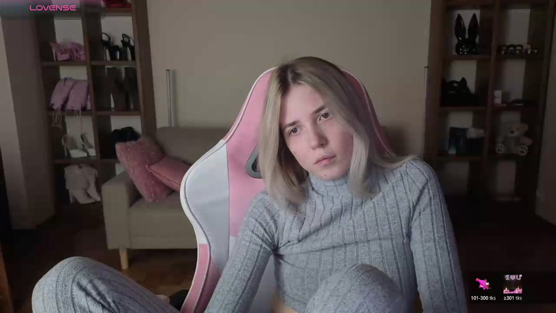 Gallery image thumbnail from Serphelia's myfreecams stream on, 06/11/2026, 19:50 image 11 of 20