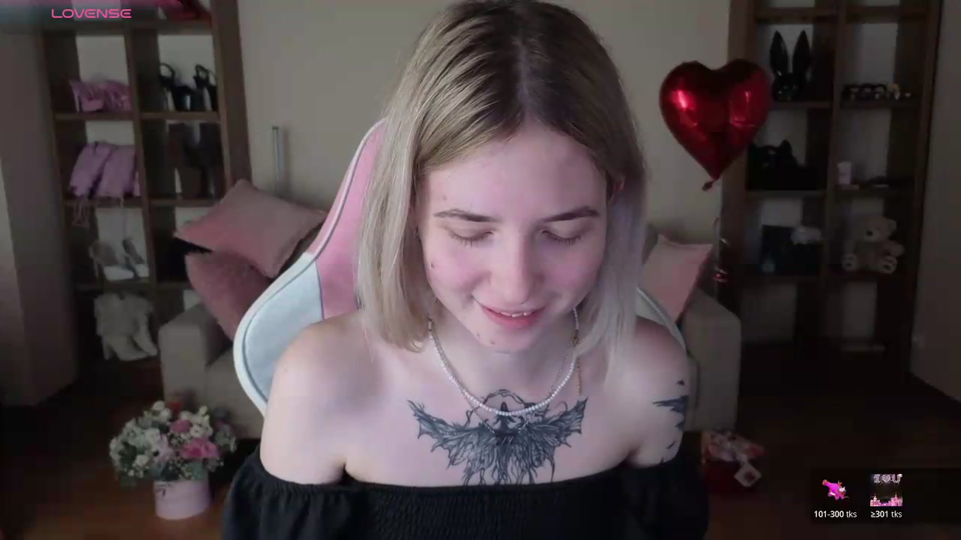 Gallery image thumbnail from Serphelia's myfreecams stream on, 06/12/2026, 17:01 image 18 of 20