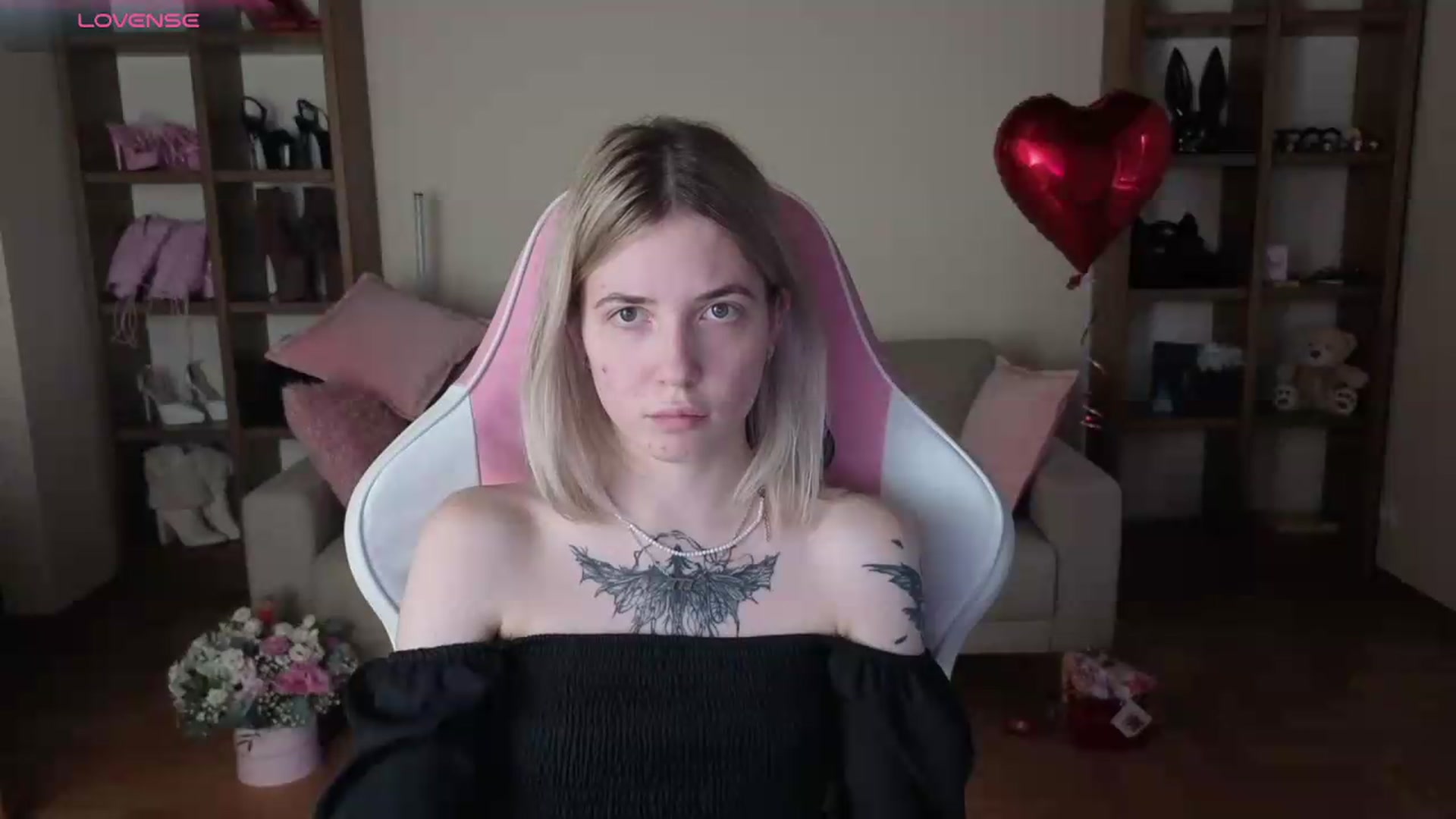 Gallery image thumbnail from Serphelia's myfreecams stream on, 06/12/2026, 17:01 image 19 of 20
