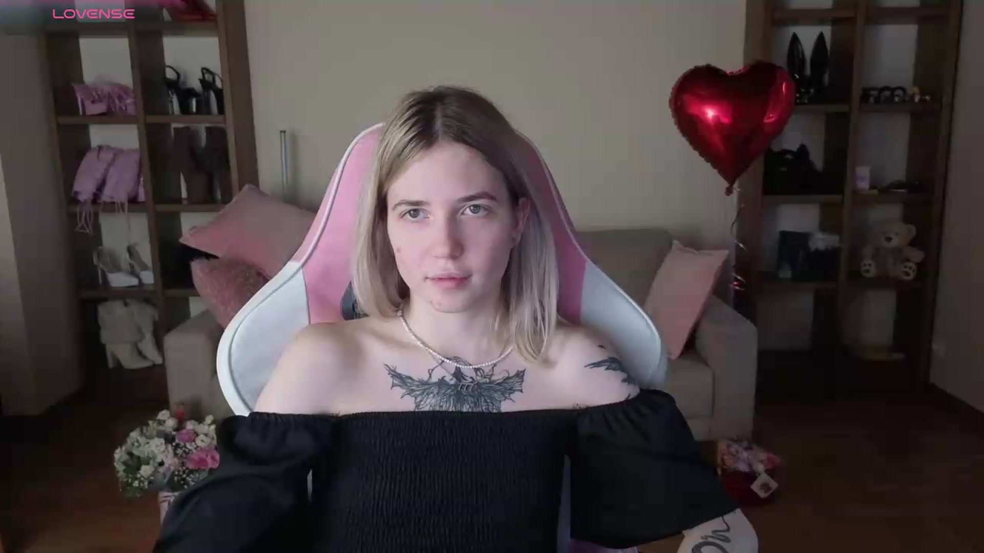 Gallery image thumbnail from Serphelia's myfreecams stream on, 06/12/2026, 17:01 image 20 of 20